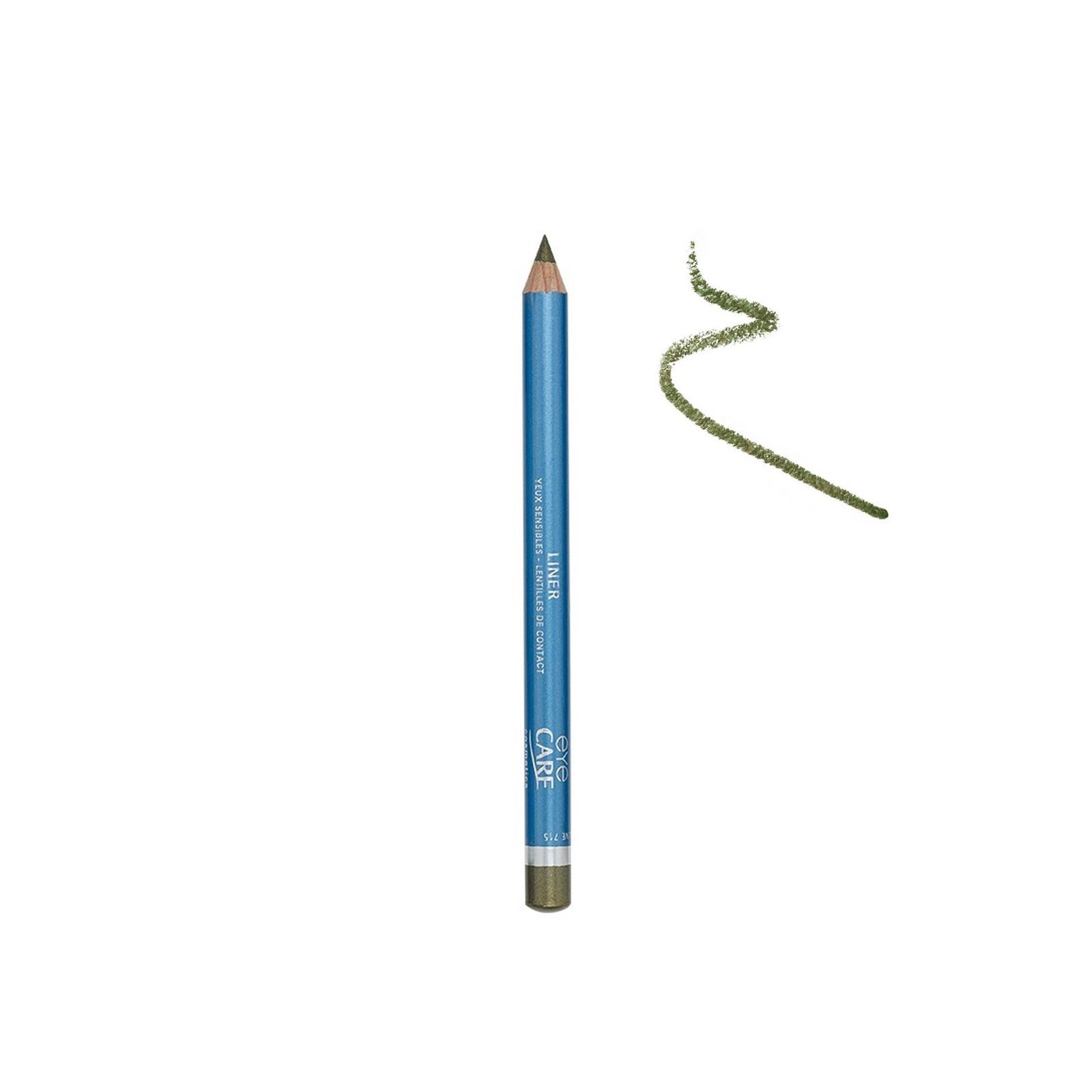 EyeCare Pencil Liner Olive 1.1g