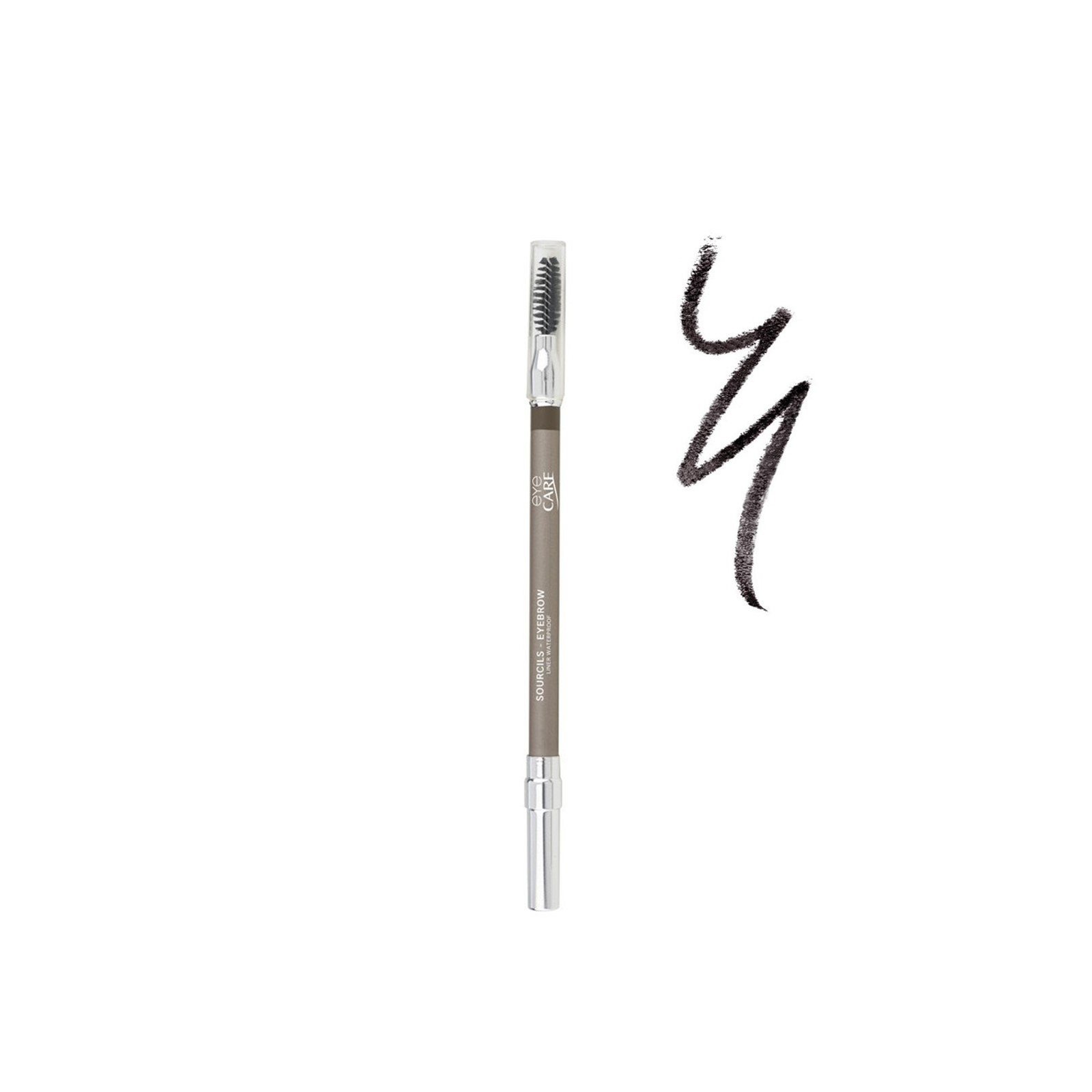 EyeCare Waterproof Eyebrow Liner Dark 1.1g (0.038 oz)