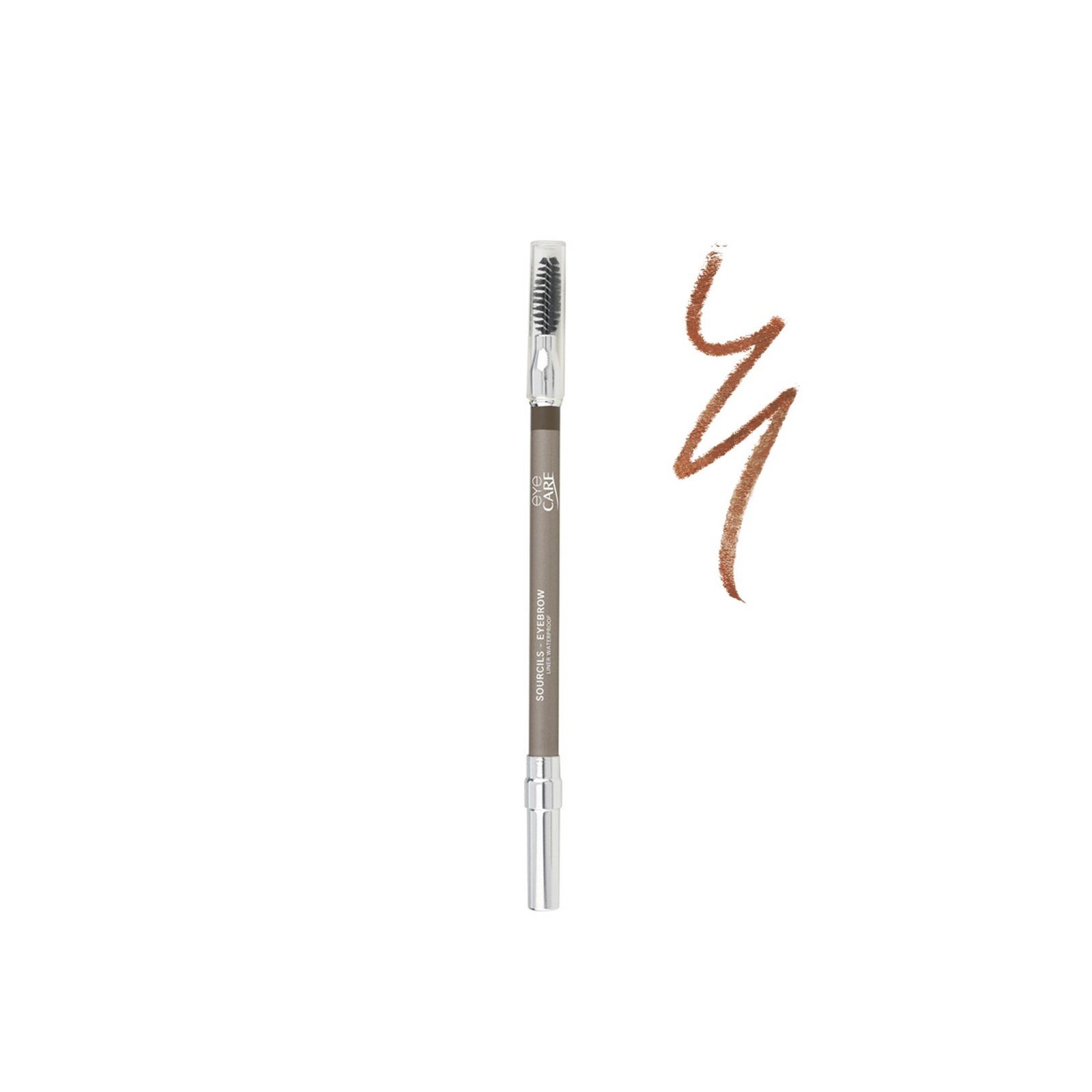 EyeCare Waterproof Eyebrow Liner Medium 1.1g (0.038 oz)