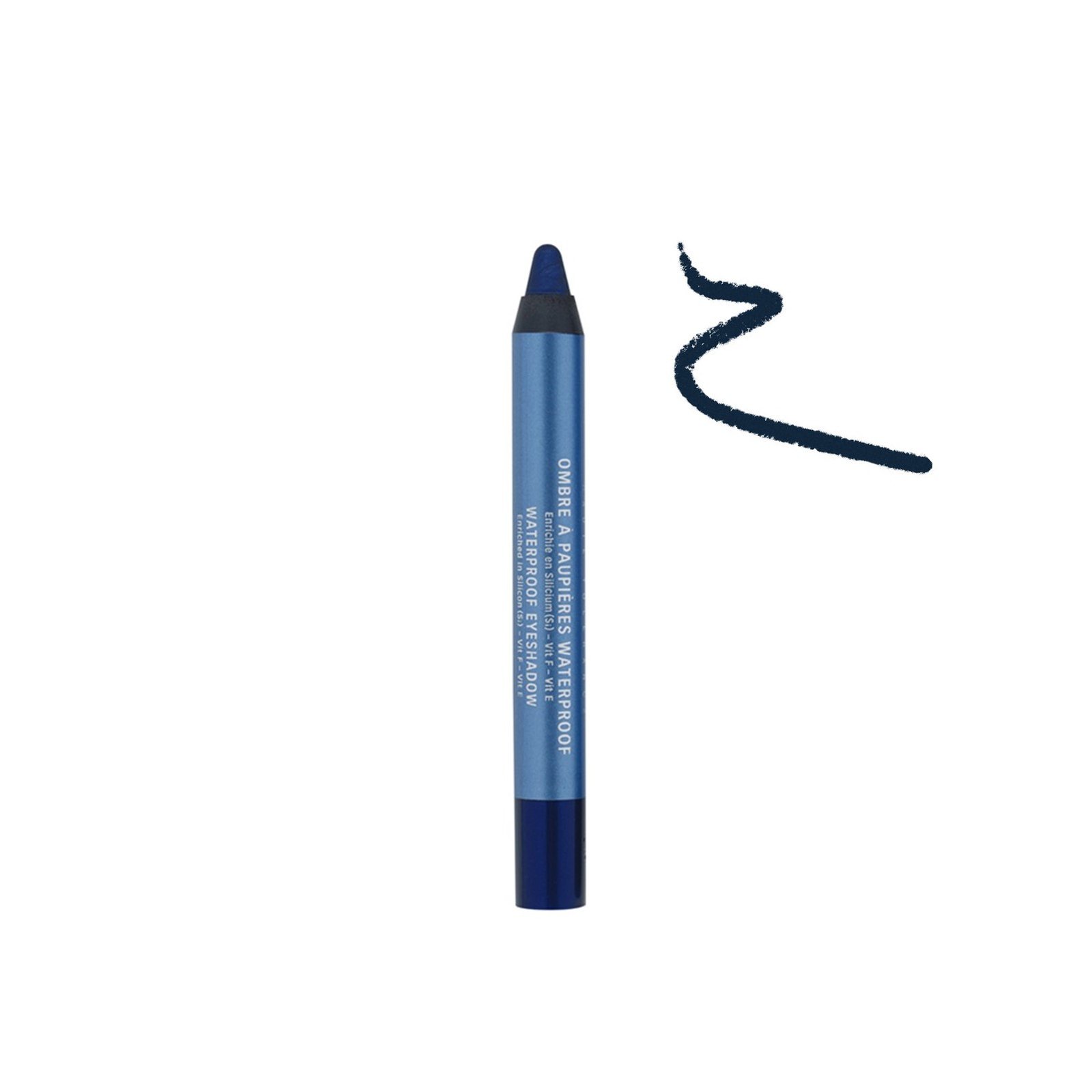 EyeCare Waterproof Eyeshadow Dark Blue 3.25g (0.11 oz)