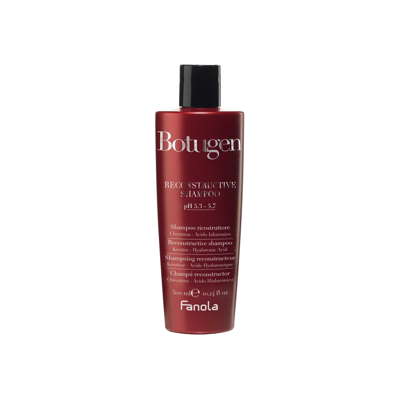Fanola Botugen Reconstructive Shampoo 300ml (10.14 fl oz)