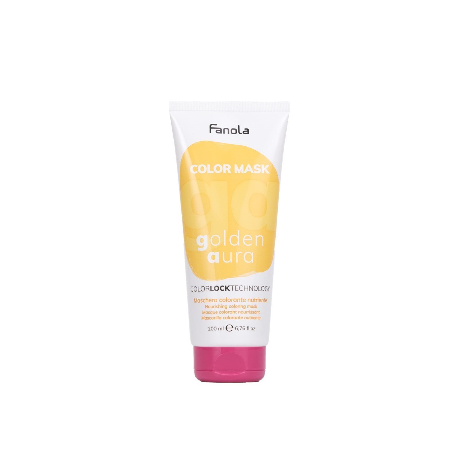 Fanola Color Mask Nourishing Coloring Hair Mask