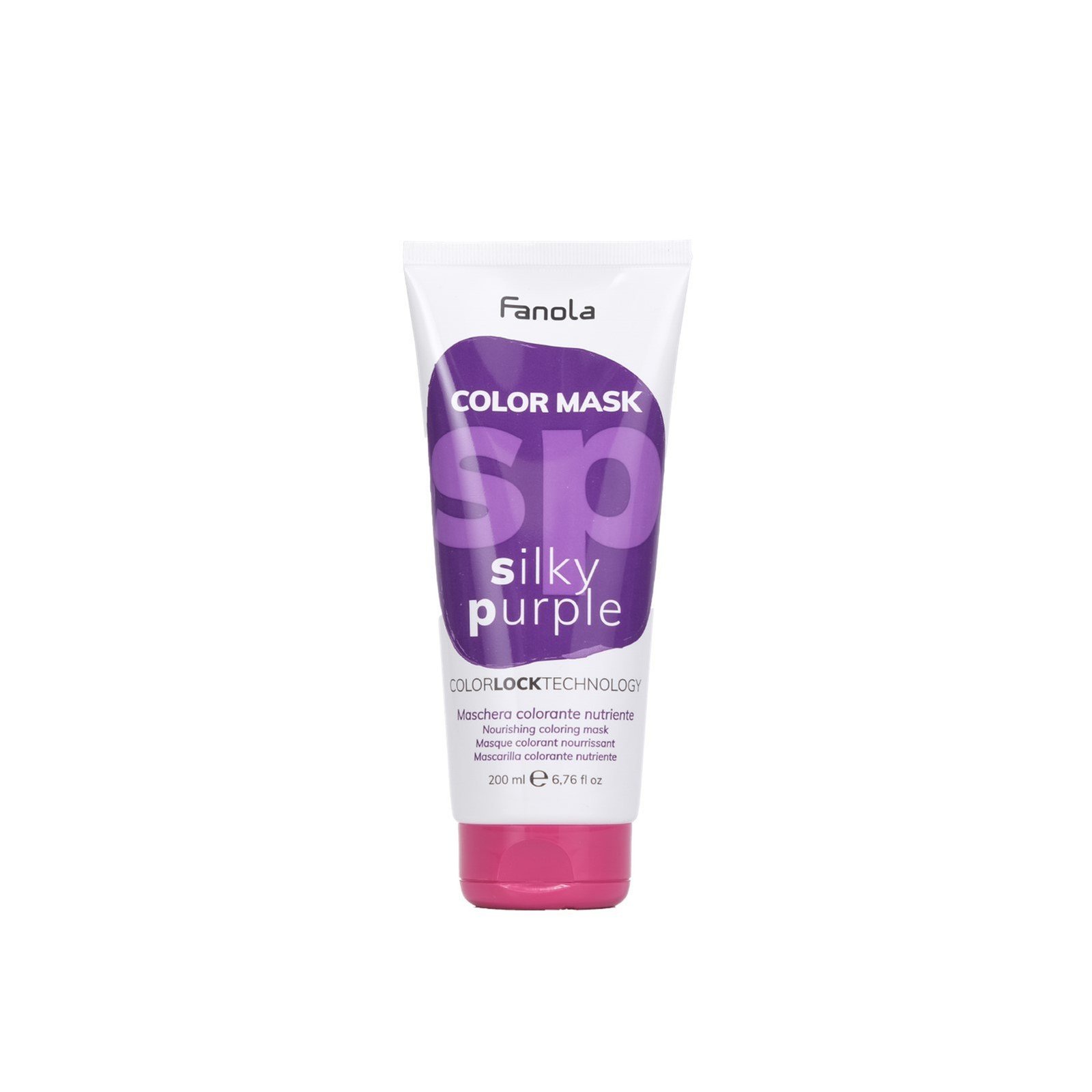 Fanola Color Mask Nourishing Coloring Hair Mask