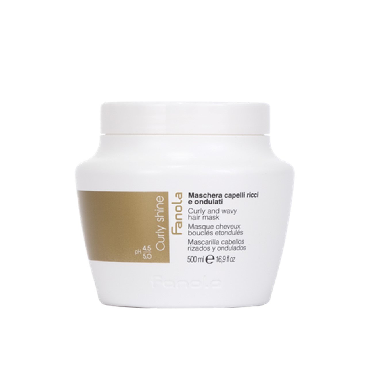 Fanola Curly Shine Hair Mask