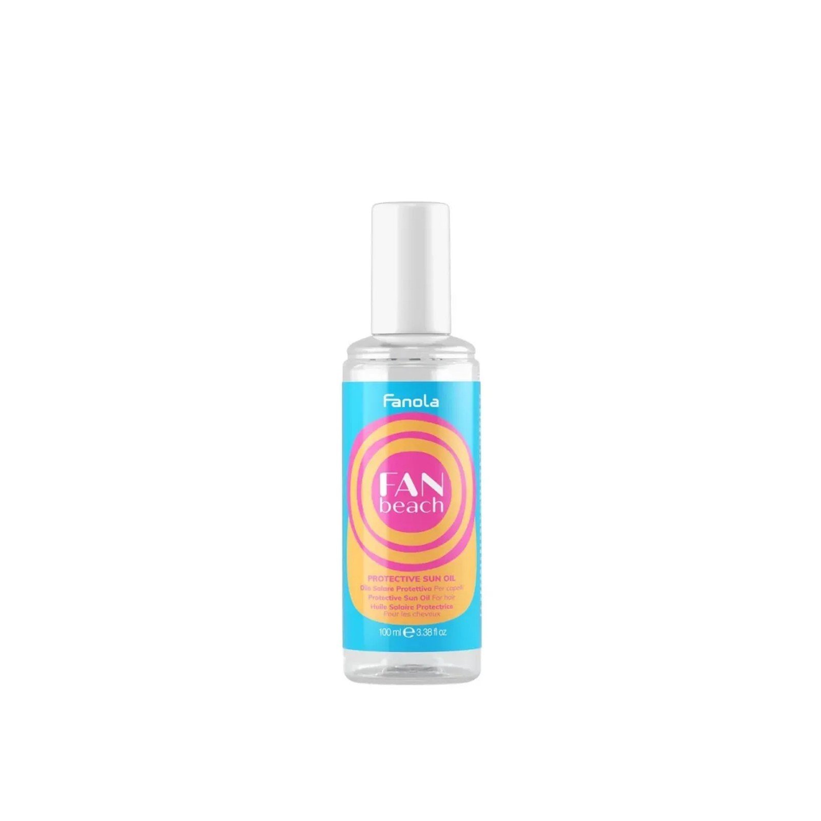 Fanola Fan Beach Protective Sun Oil 100ml
