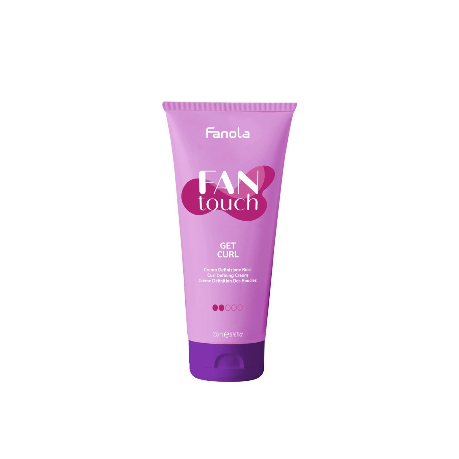 Fanola Fan Touch Get Curl Defining Cream 200ml