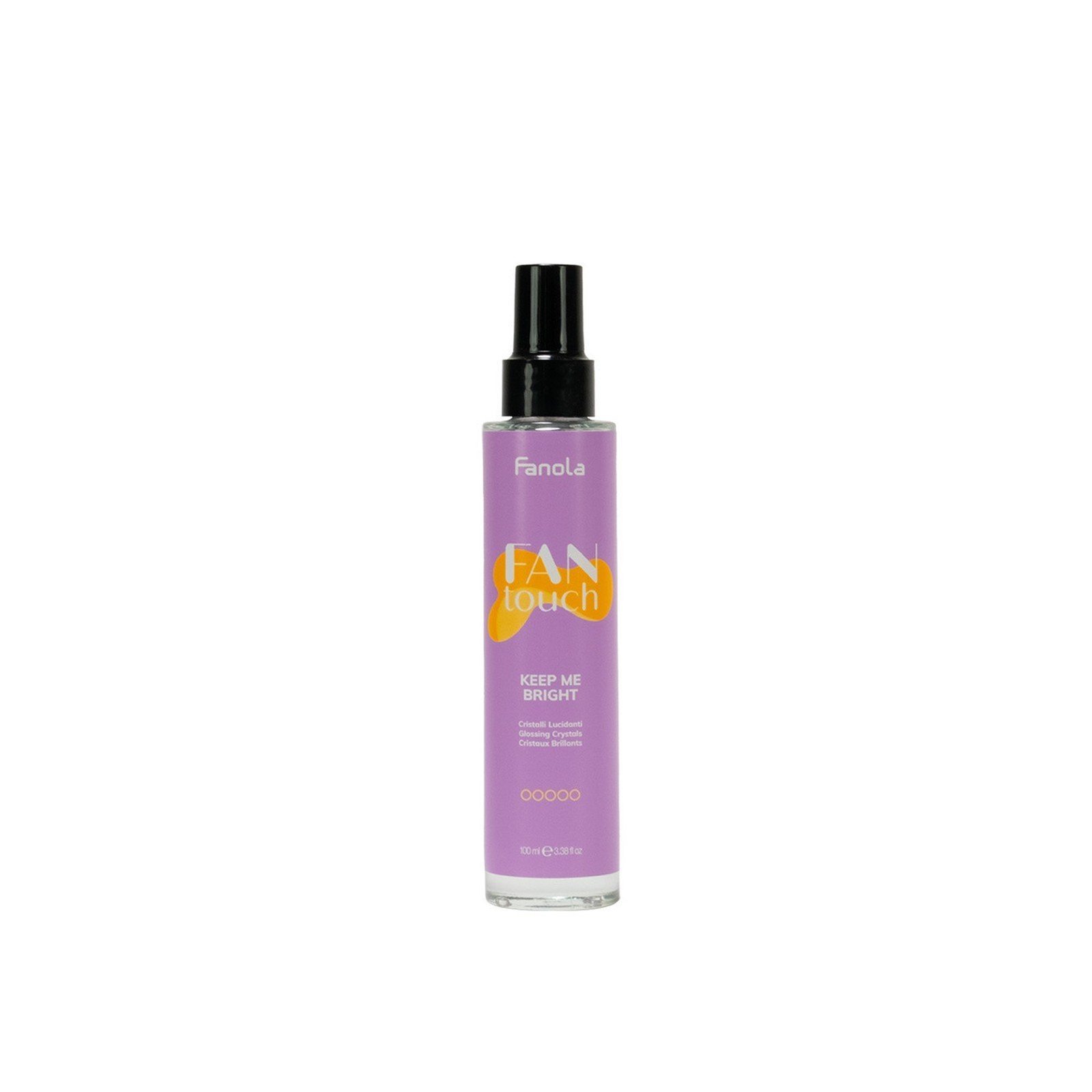 Fanola Fantouch Keep Me Bright Glossing Crystals 100ml
