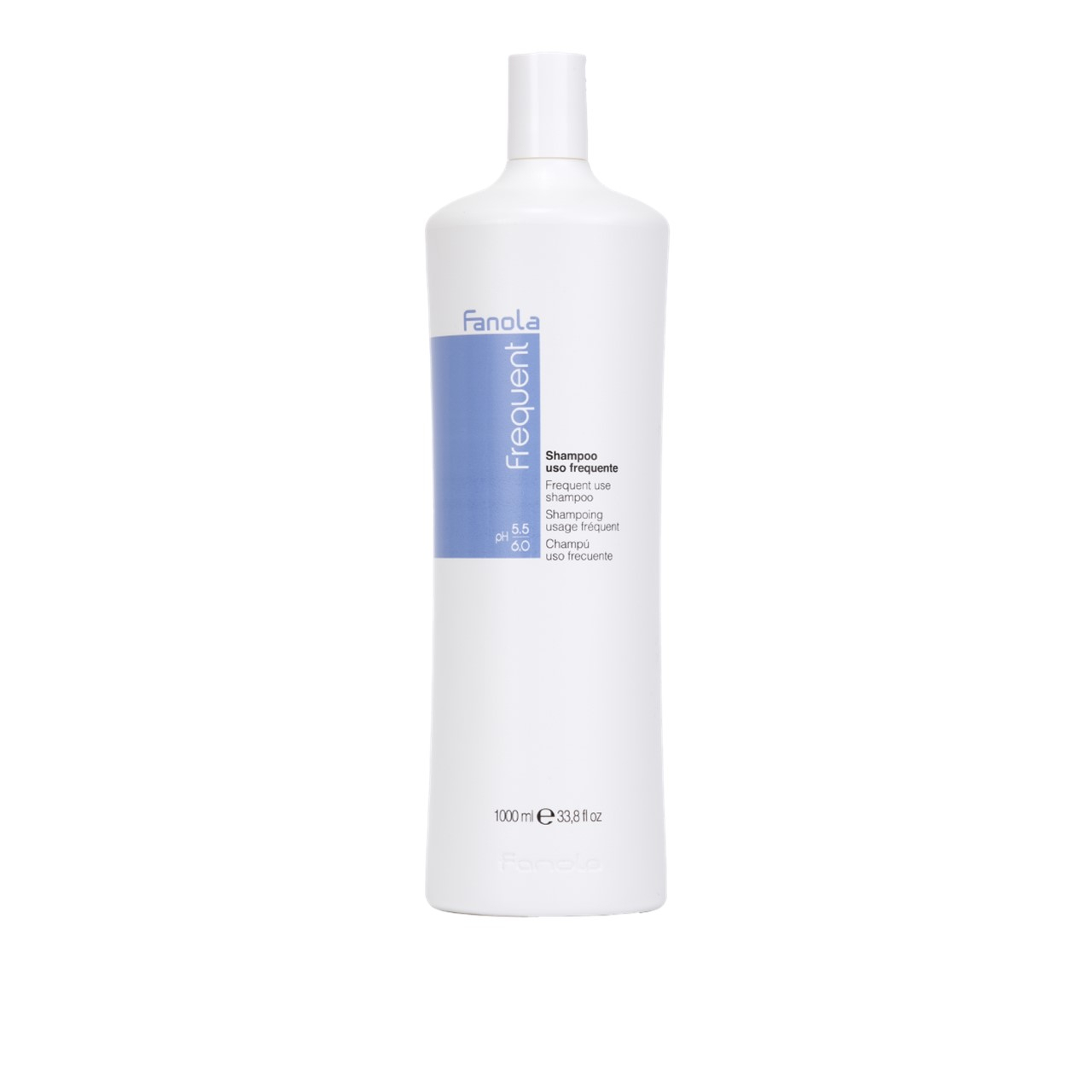 Fanola Frequent Use Shampoo 1L (33.8 fl oz)