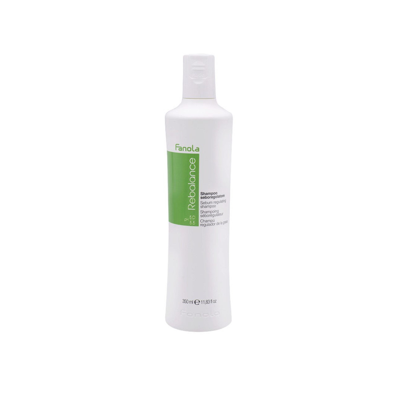 Fanola Rebalance Sebum Regulating Shampoo 350ml (11.83 fl oz)
