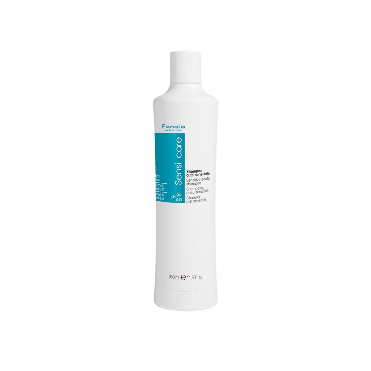 Fanola Sensi Care Sensitive Scalp Shampoo 350ml (11.83 fl oz)