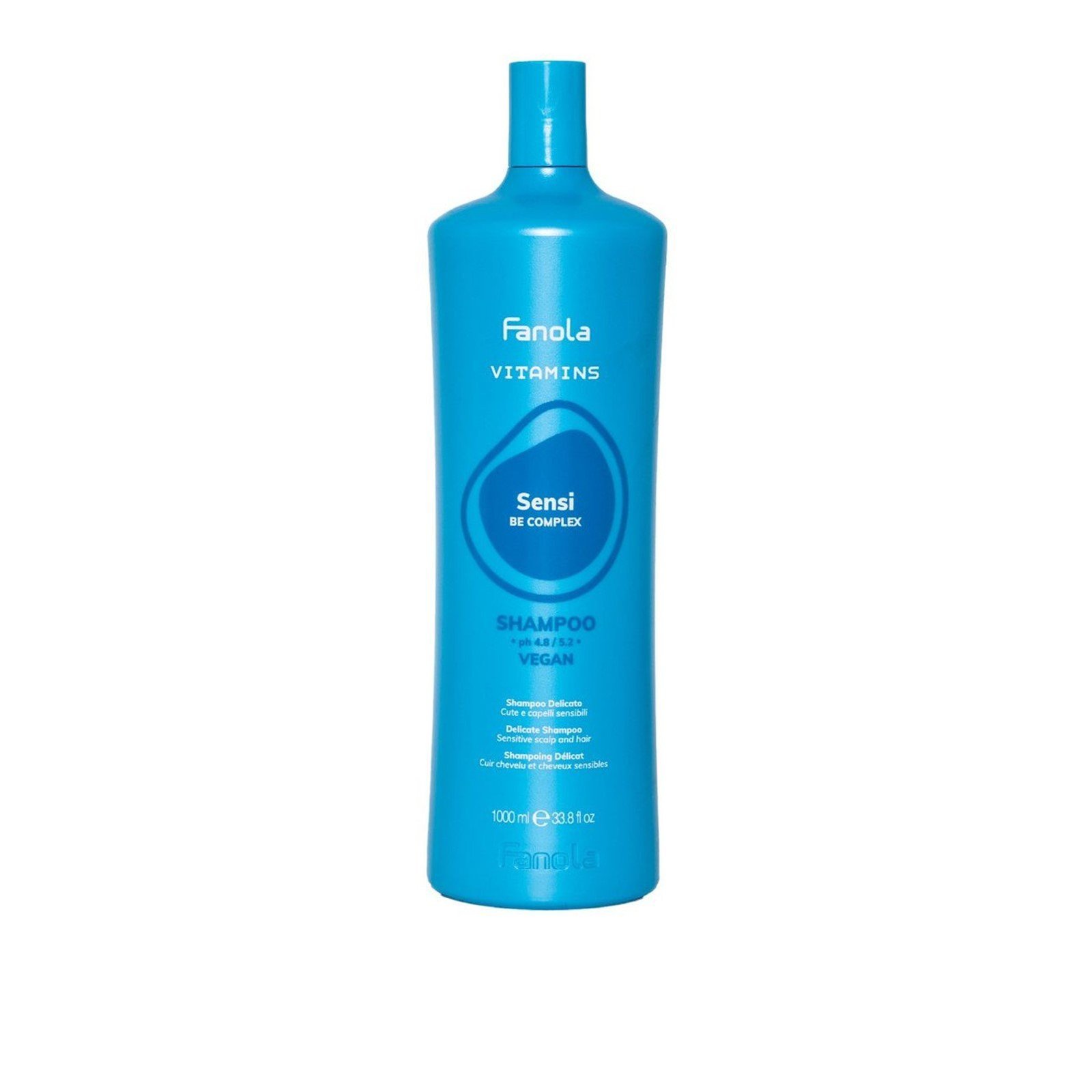 Fanola Vitamins Sensi Shampoo