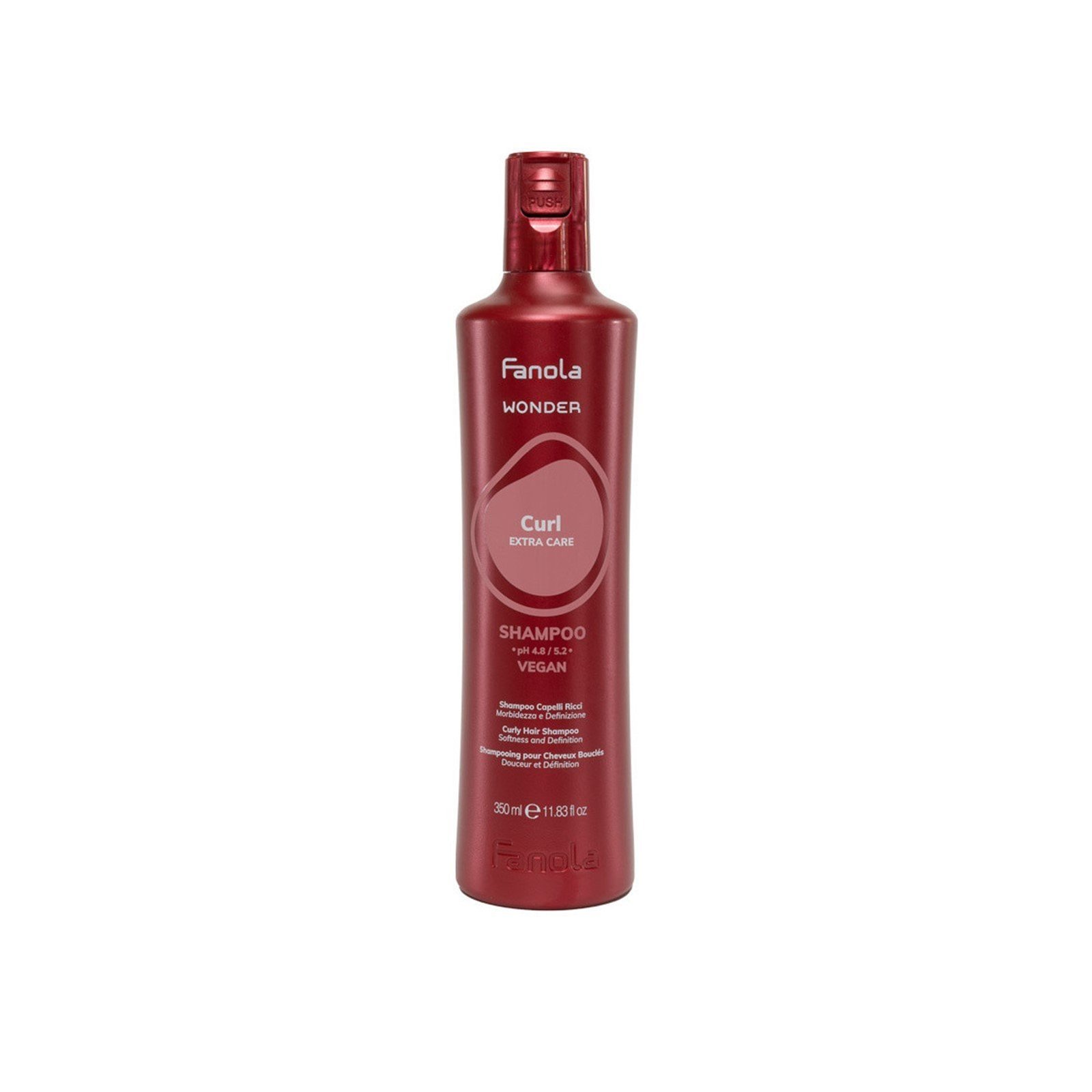 Fanola Wonder Curl Shampoo 350ml