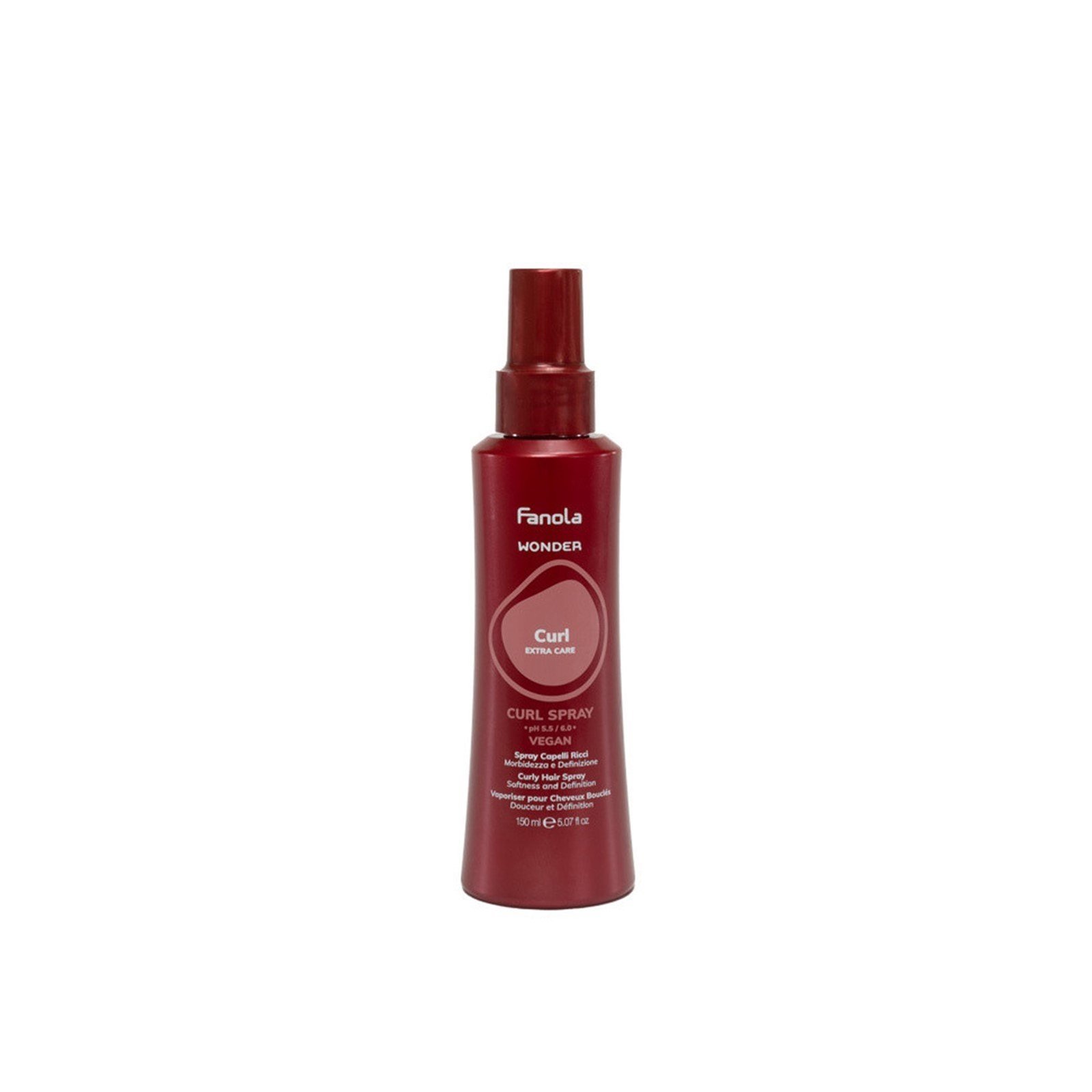 Fanola Wonder Curl Spray 150ml (5.07floz)