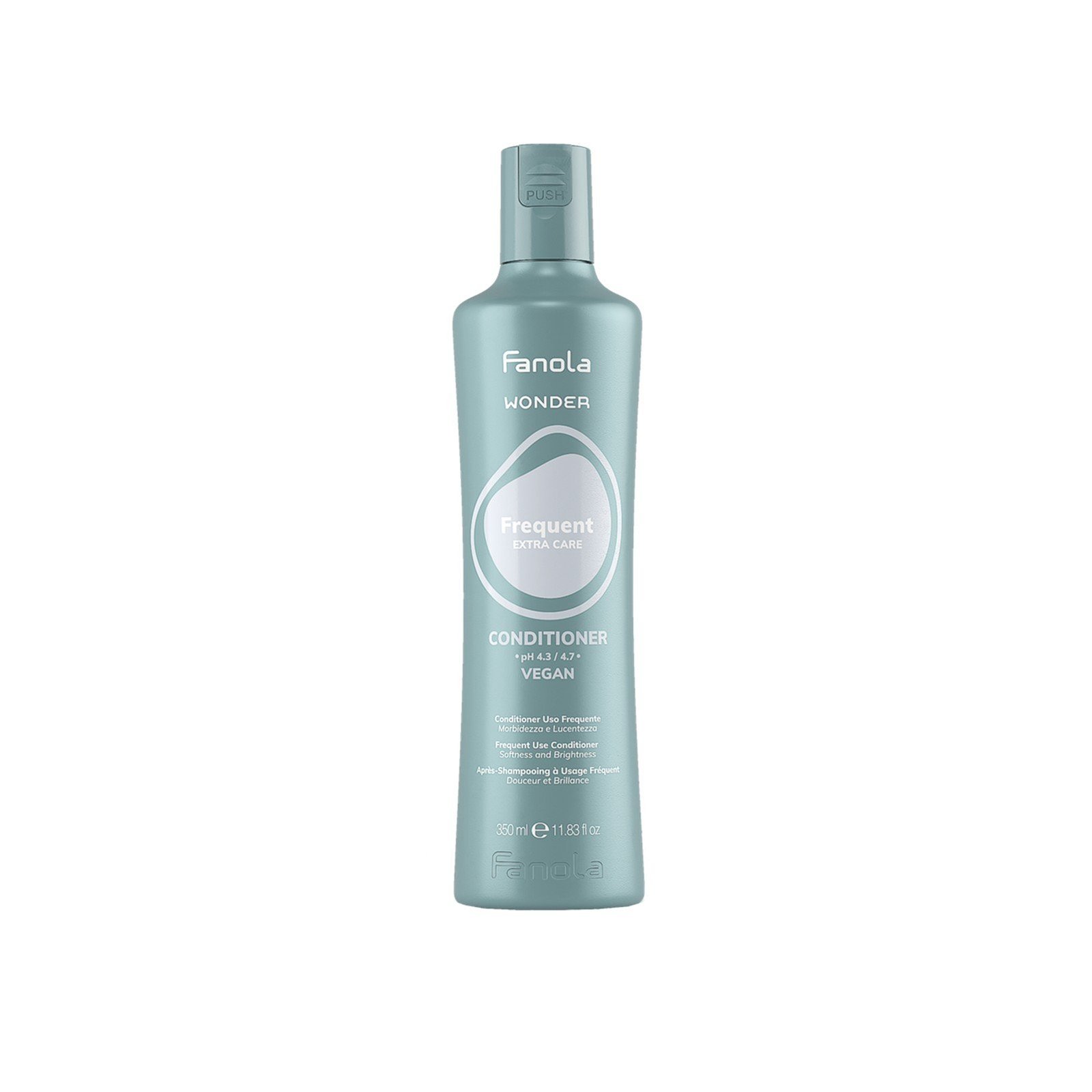 Fanola Wonder Frequent Extra Care Conditioner 350ml (11.83floz)