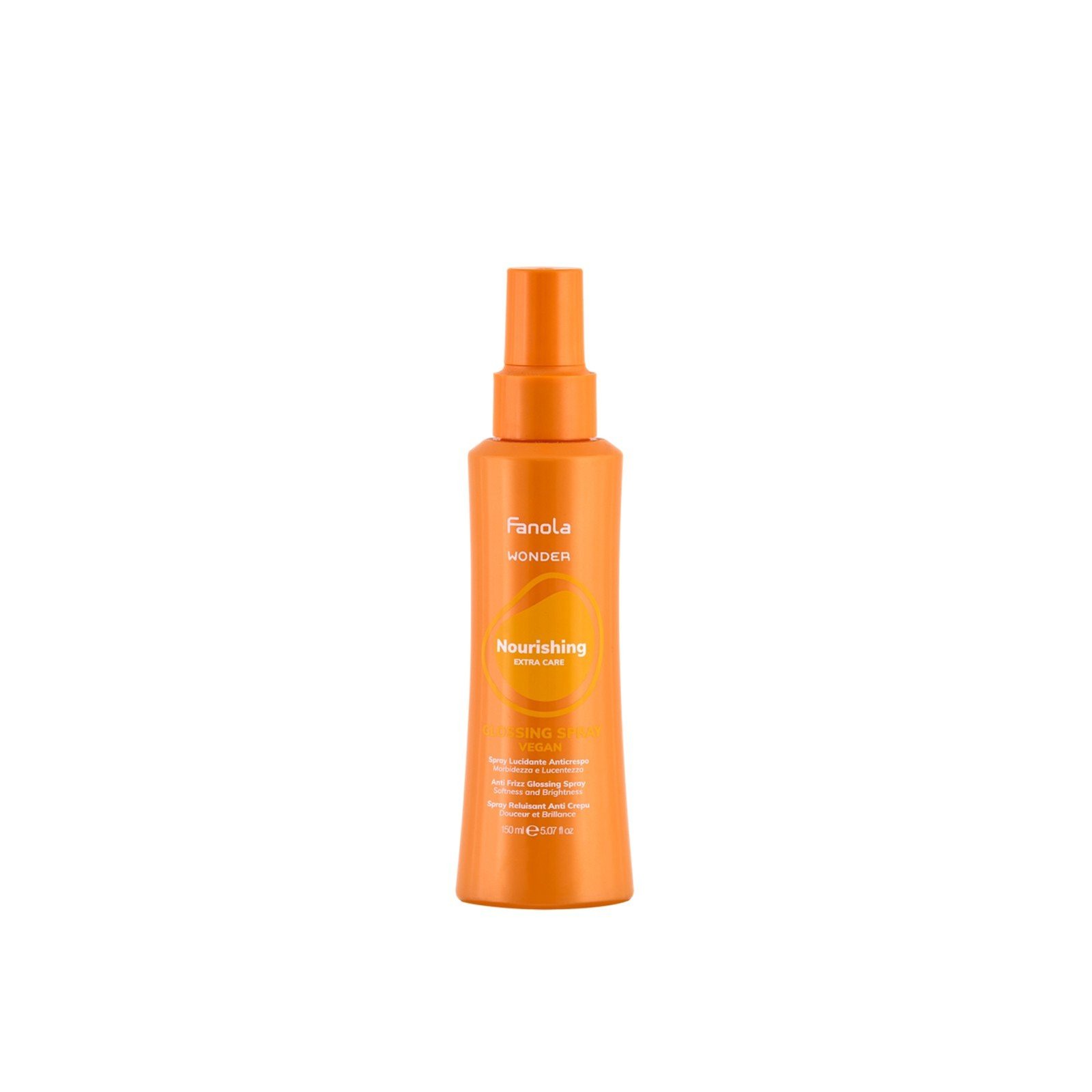 Fanola Wonder Nourishing Extra Care Glossing Spray 150ml