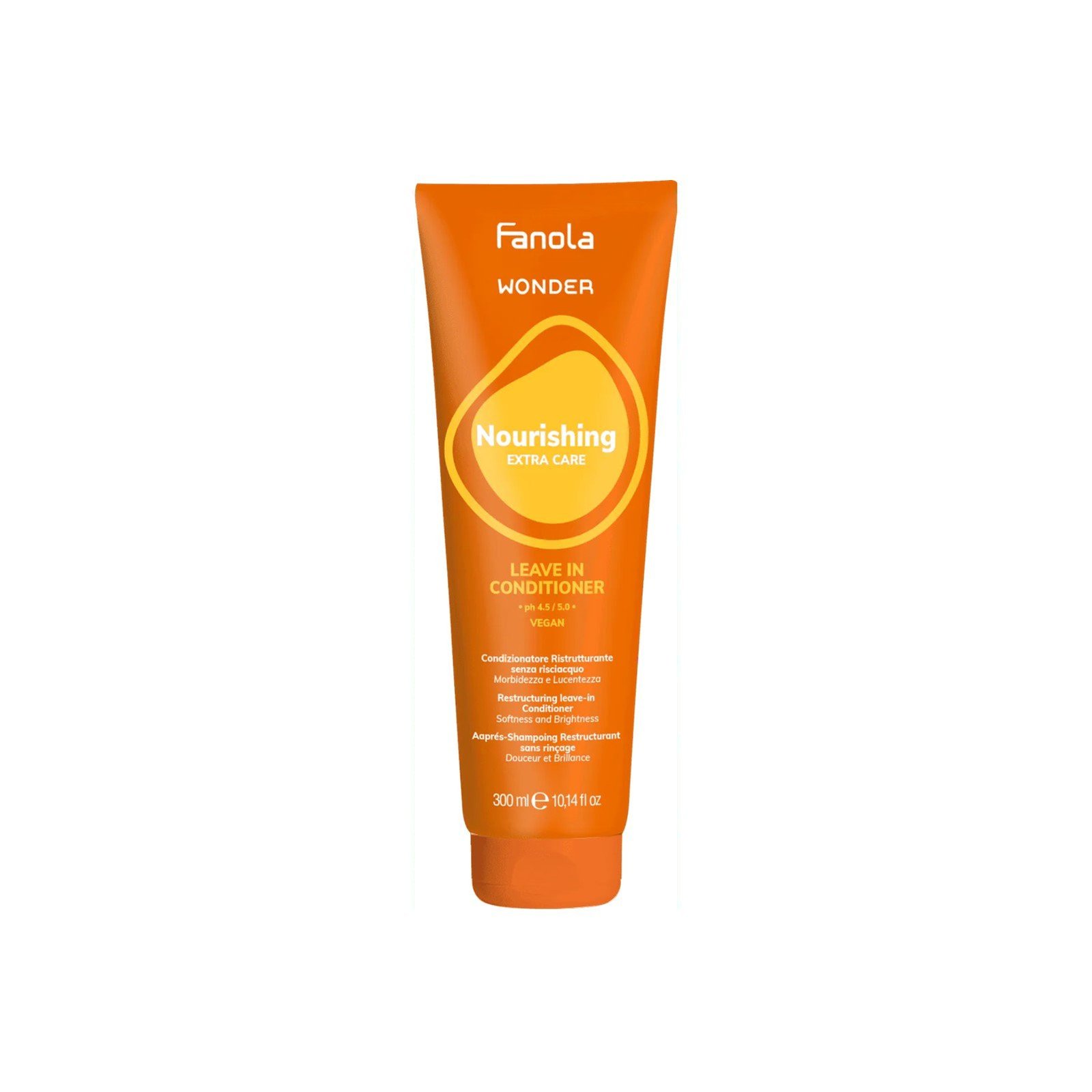 Fanola Wonder Nourishing Extra Care Leave-In Conditioner 300ml Qatar