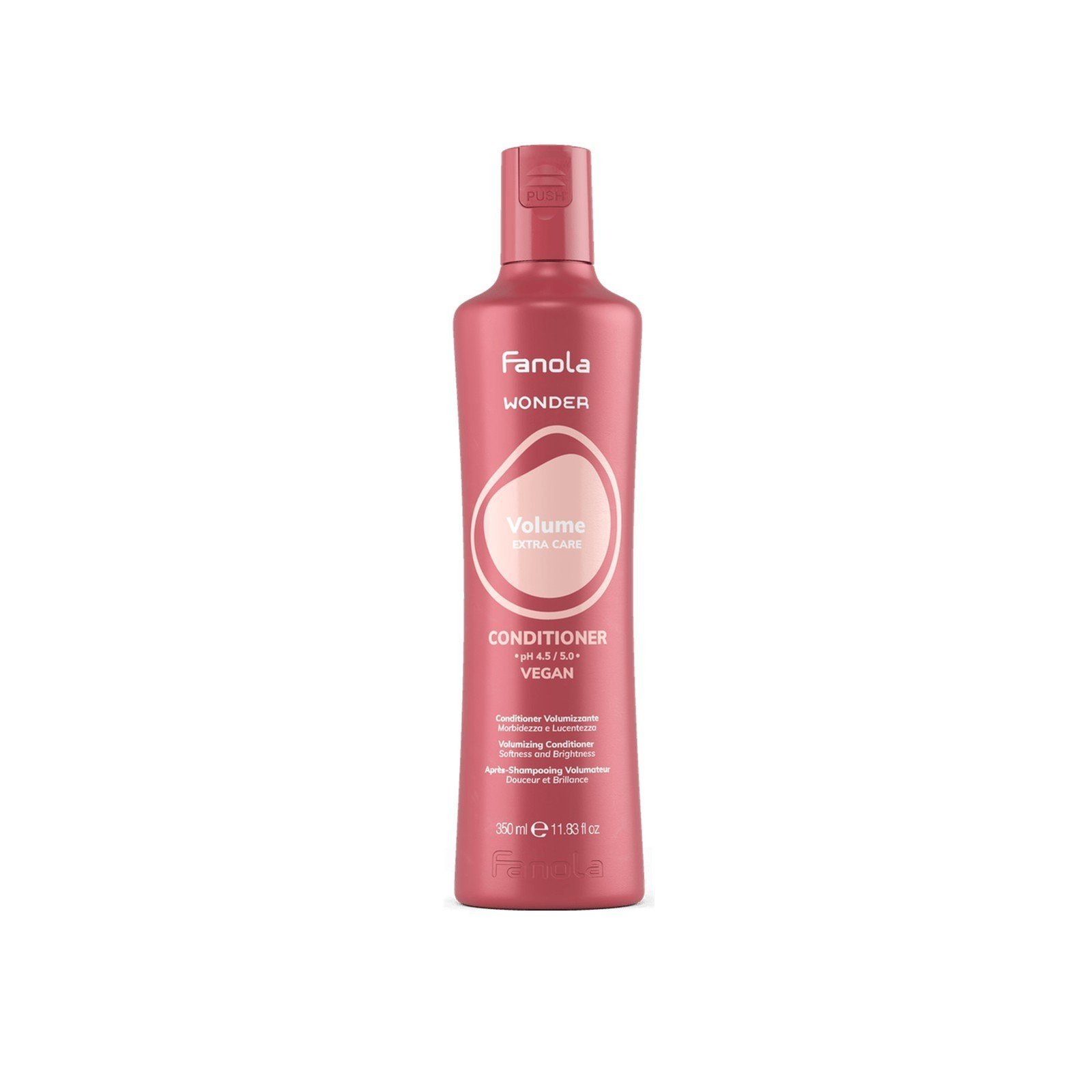 Fanola Wonder Volume Extra Care Conditioner 350ml