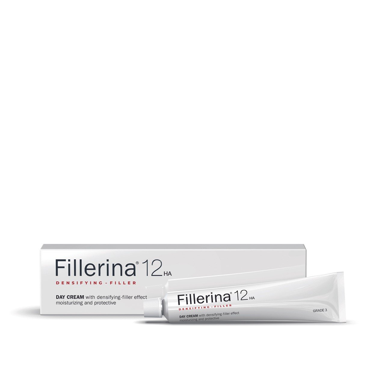 Fillerina 12HA Densifying-Filler Day Cream Grade 3 50ml (1.69fl oz)