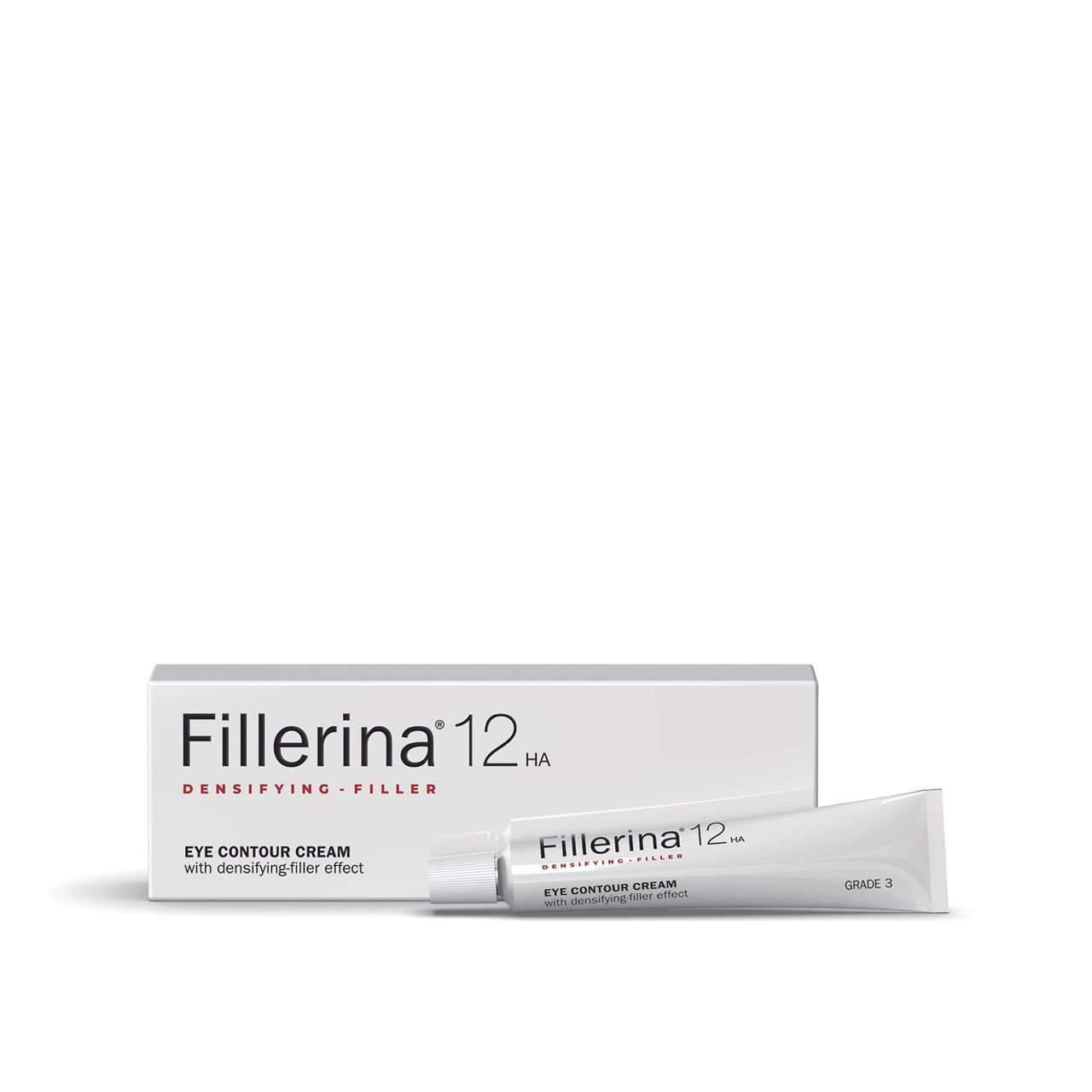 Fillerina 12HA Densifying-Filler Eye Contour Cream Grade 3 15ml (0.51fl oz)