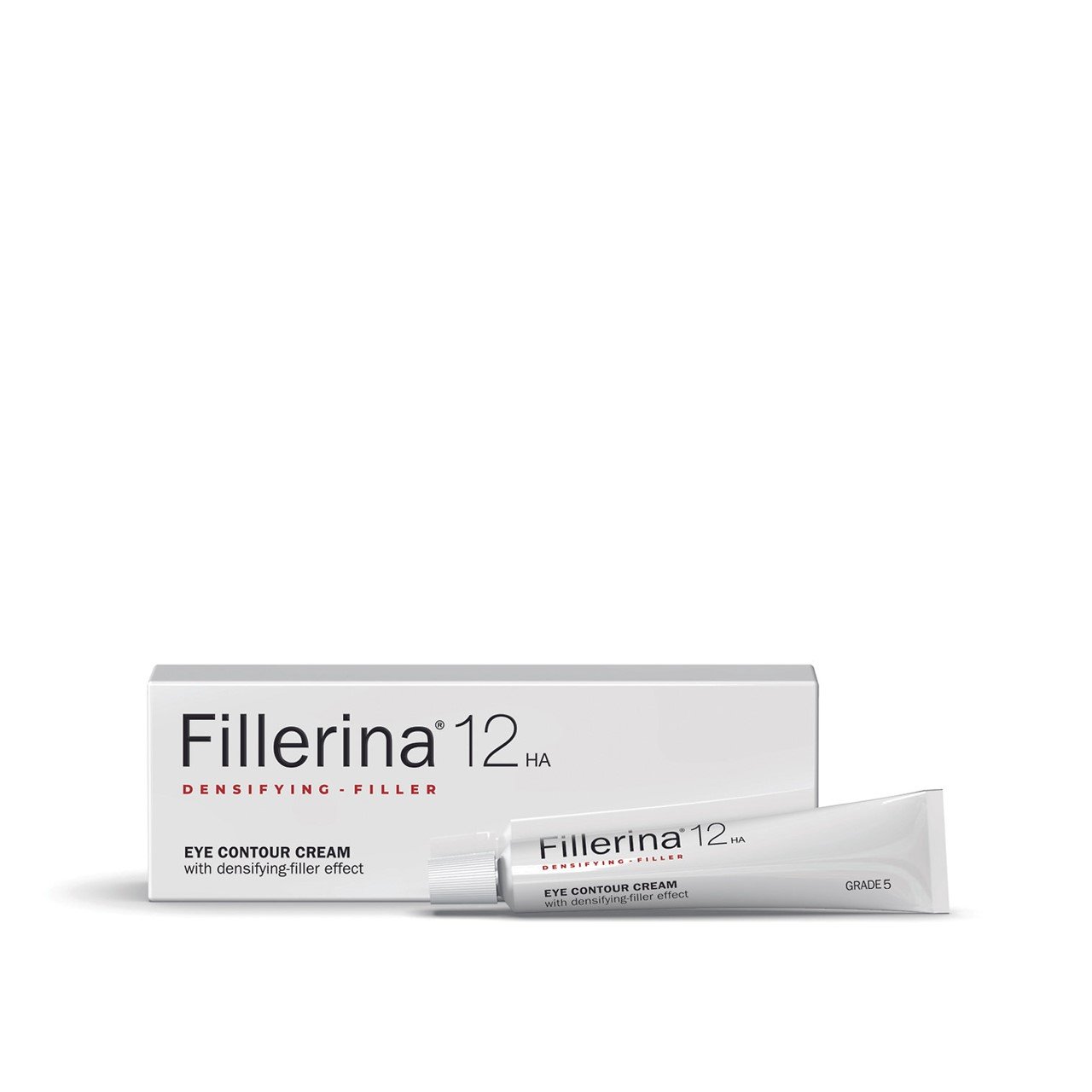 Fillerina 12HA Densifying-Filler Eye Contour Cream Grade 5 15ml