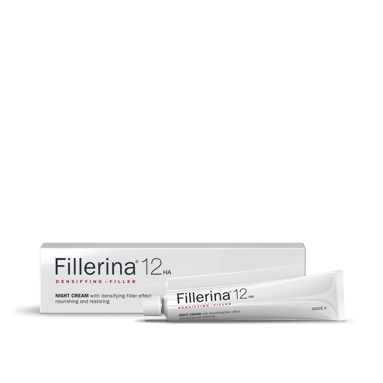 Fillerina 12HA Densifying-Filler Night Cream Grade 4 50ml (1.69fl oz)