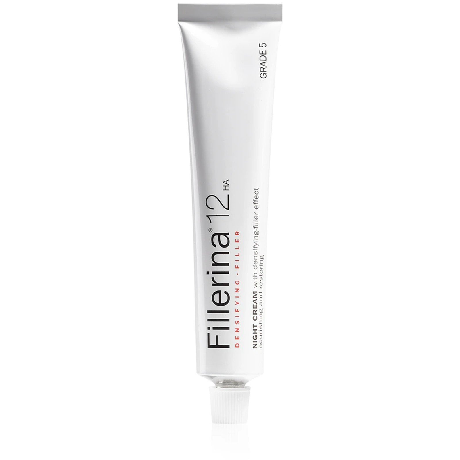 Fillerina 12HA Densifying-Filler Night Cream Grade 5 Anti-Aging 50ml