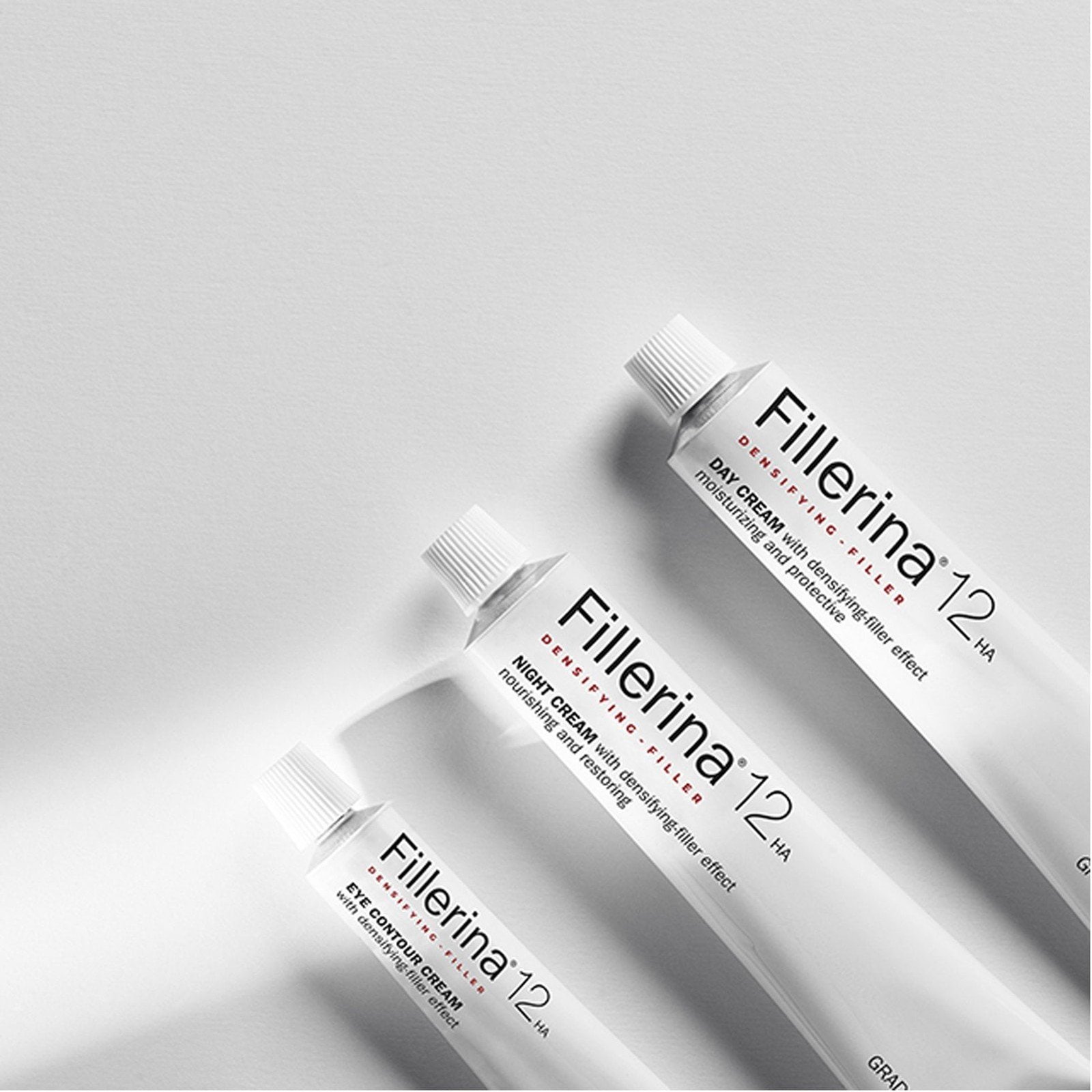 Fillerina 12HA Densifying-Filler Night Cream Grade 5 Anti-Aging 50ml