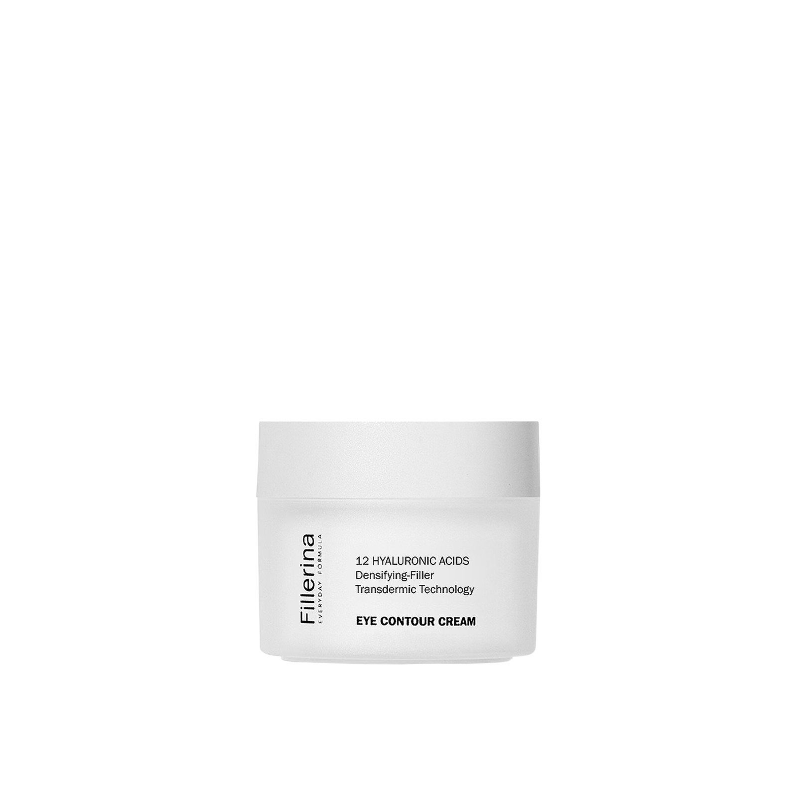 Fillerina Everyday Formula 12 Hyaluronic Acids Densifying-Filler Eye Contour Cream Grade 4 25ml قطر