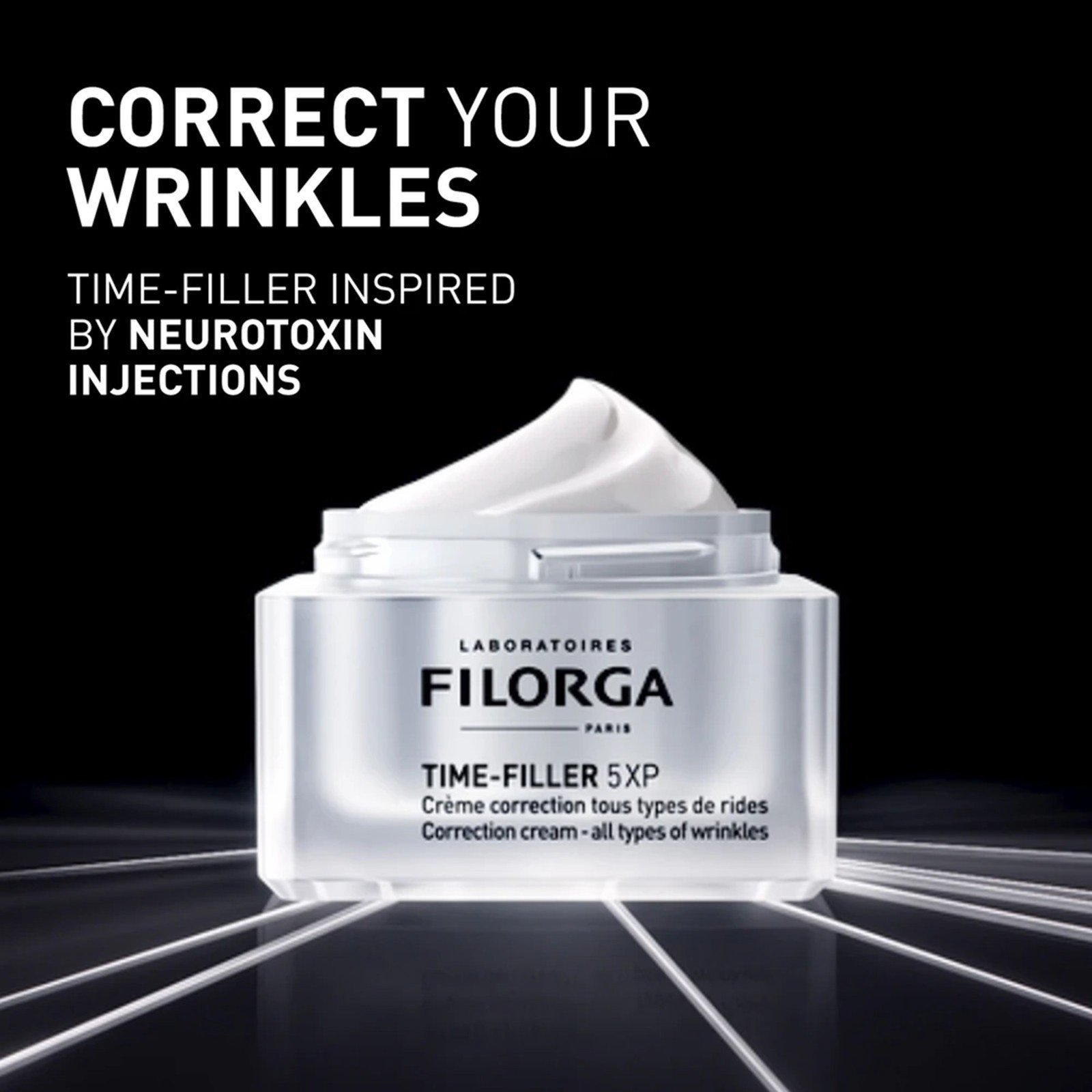 Filorga Time-Filler 5XP Correction Cream 50ml