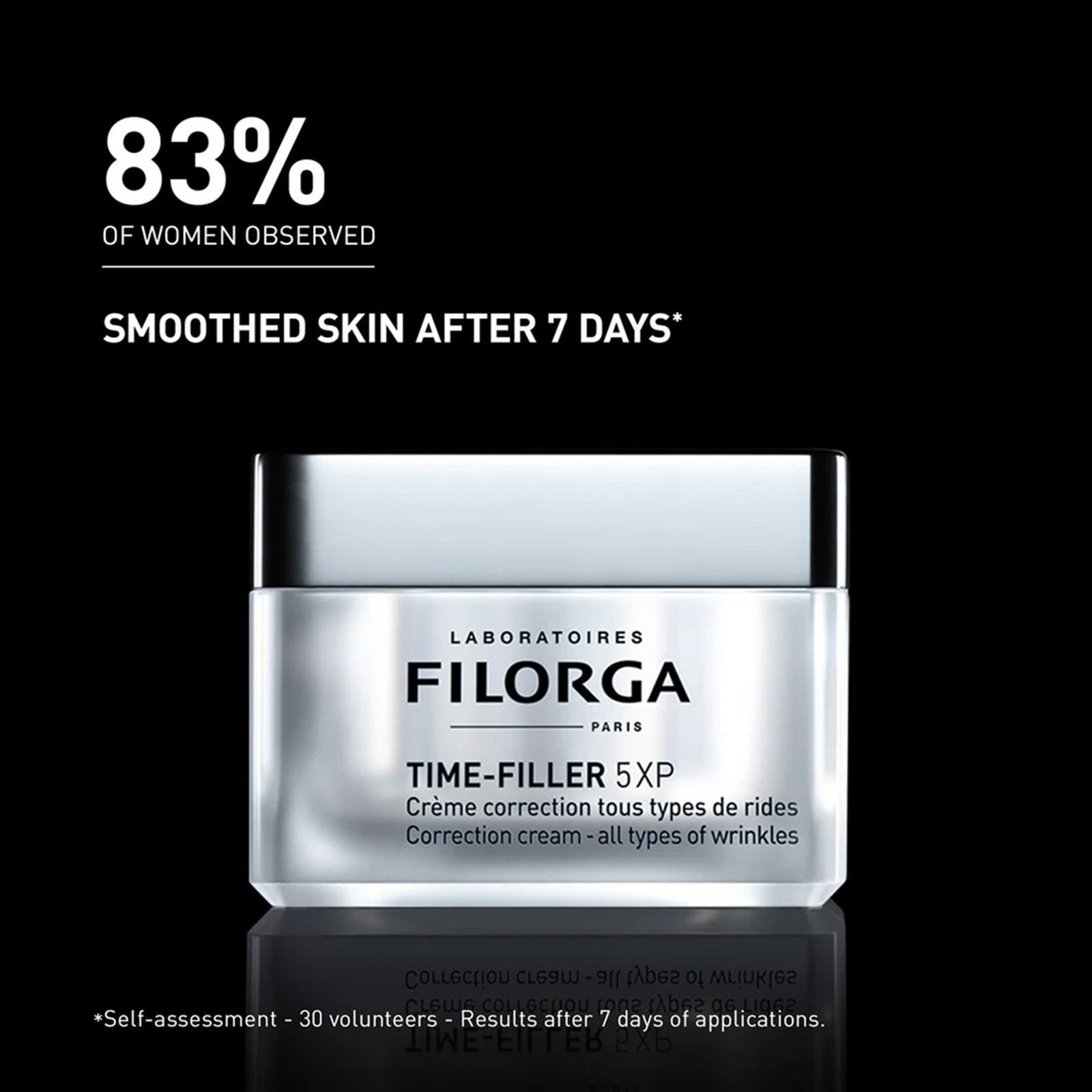 Filorga Time-Filler 5XP Correction Cream 50ml