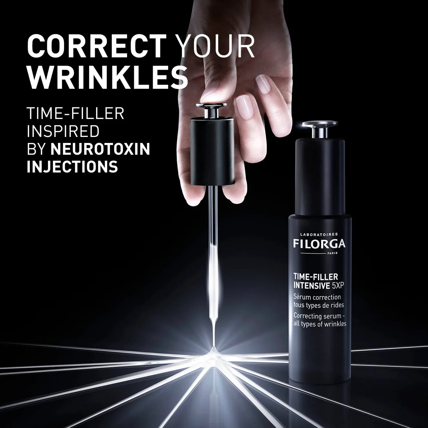 Filorga Time-Filler Intensive 5XP Correcting Serum 30ml