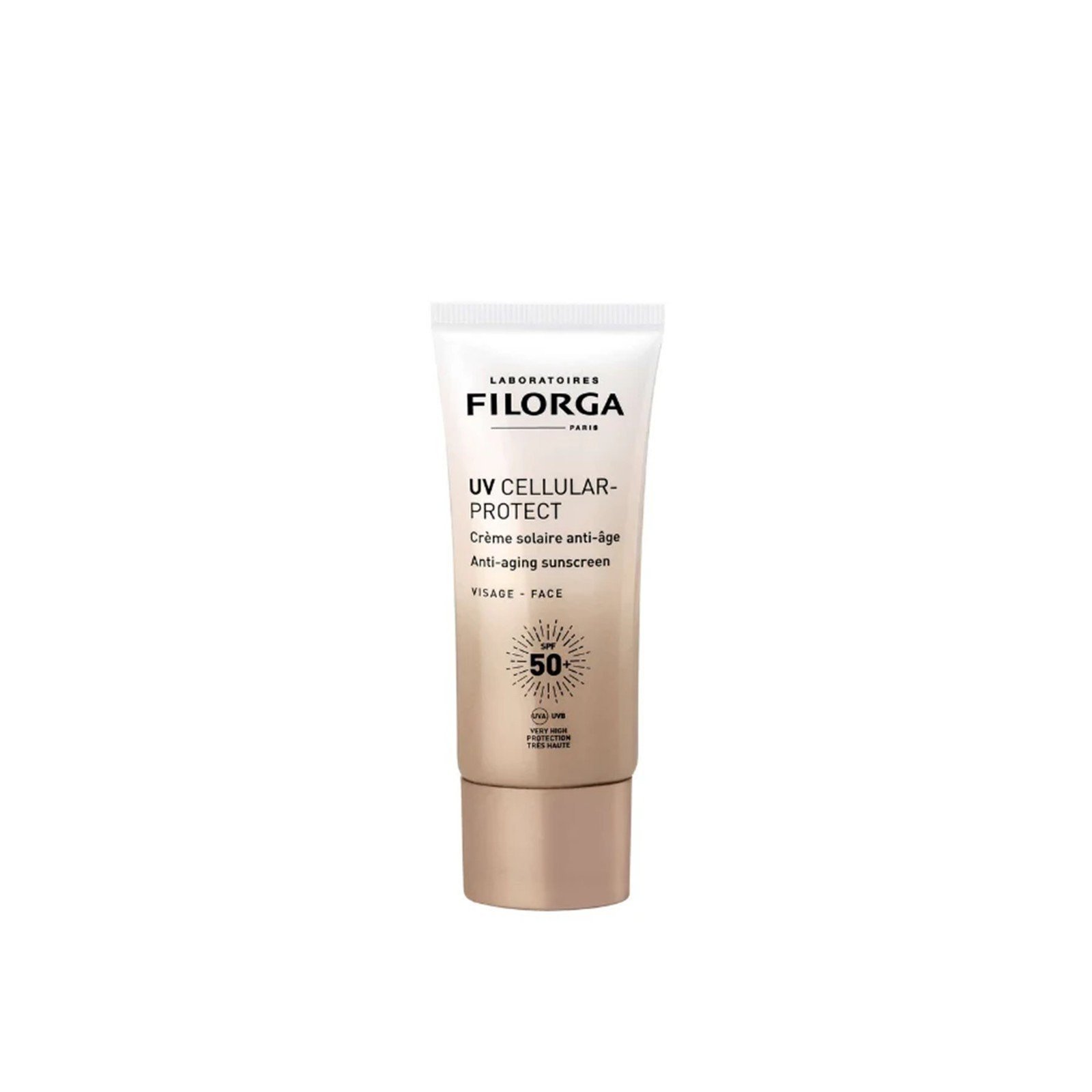 Filorga UV Celular-Protect Face Sunscreen SPF50+ 40ml