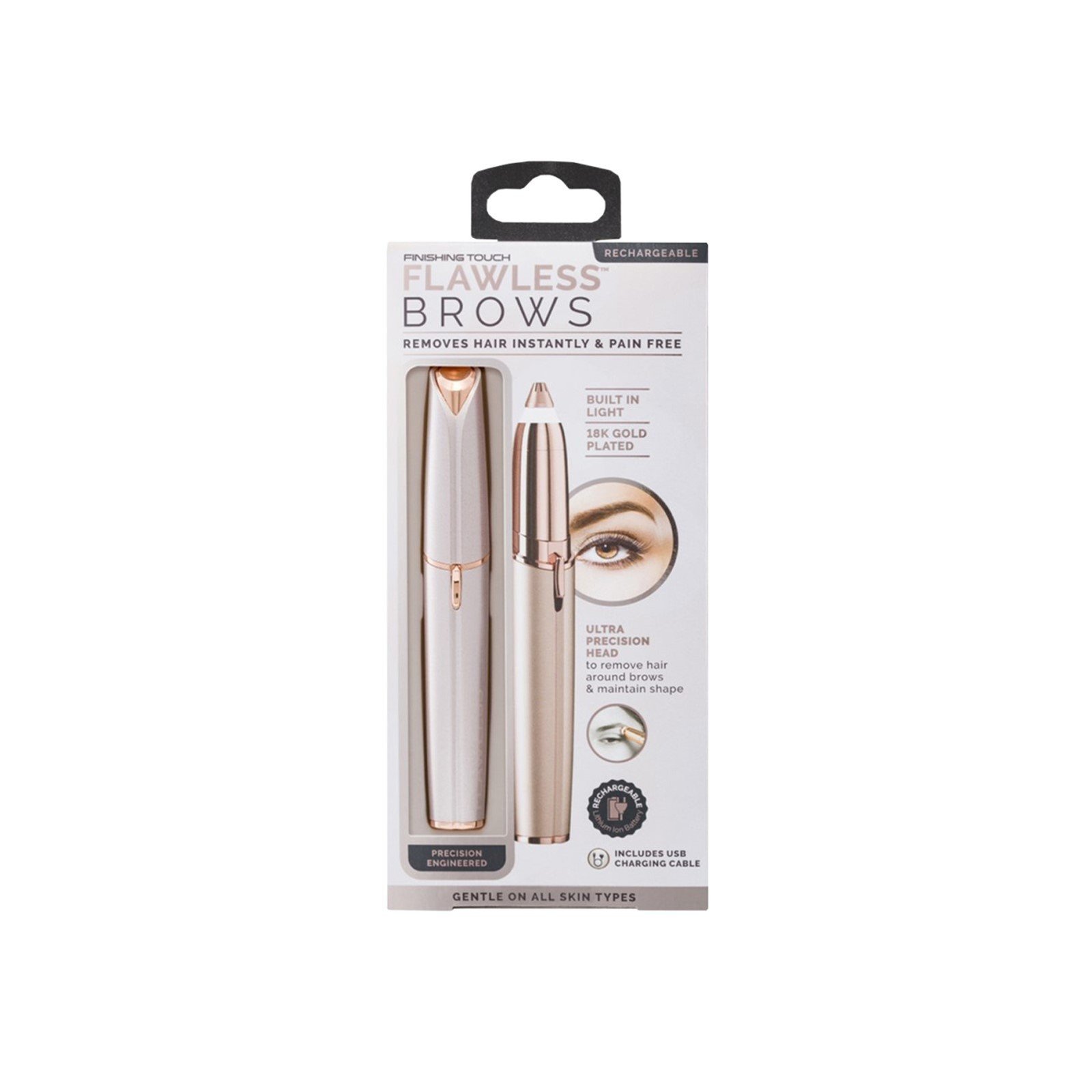 Buy Finishing Touch Flawless™ Brows Hair Remover · USA