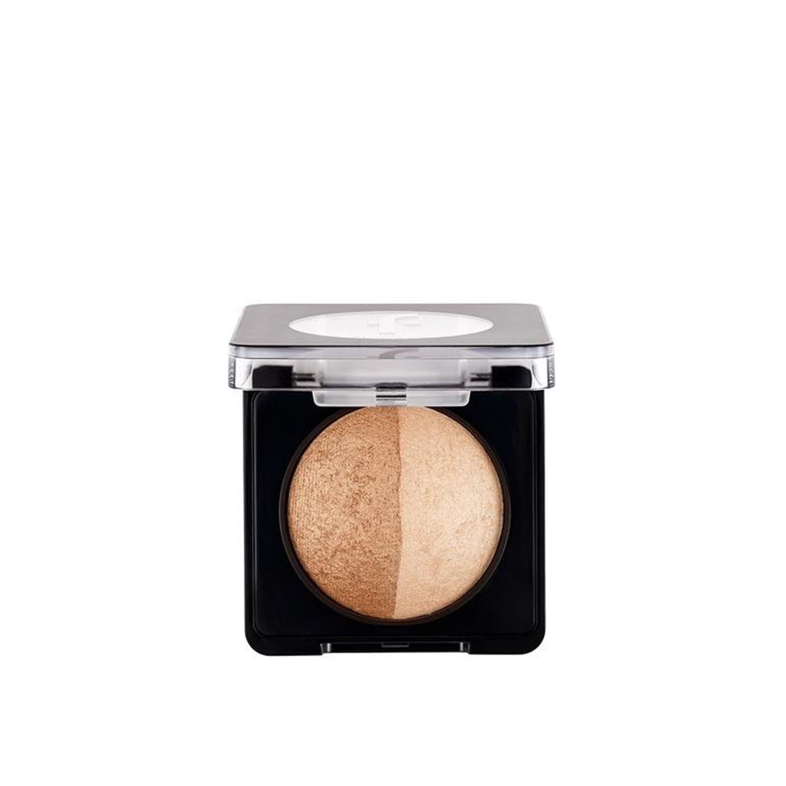 Flormar Baked Blush-On 055 Dual Gold 4g