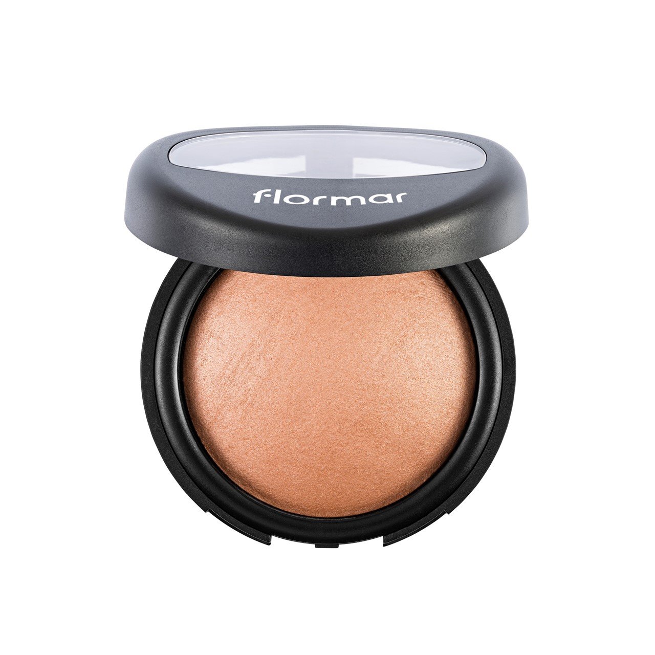 Flormar Baked Blush-On 43 Golden Peach Shimmer 9g