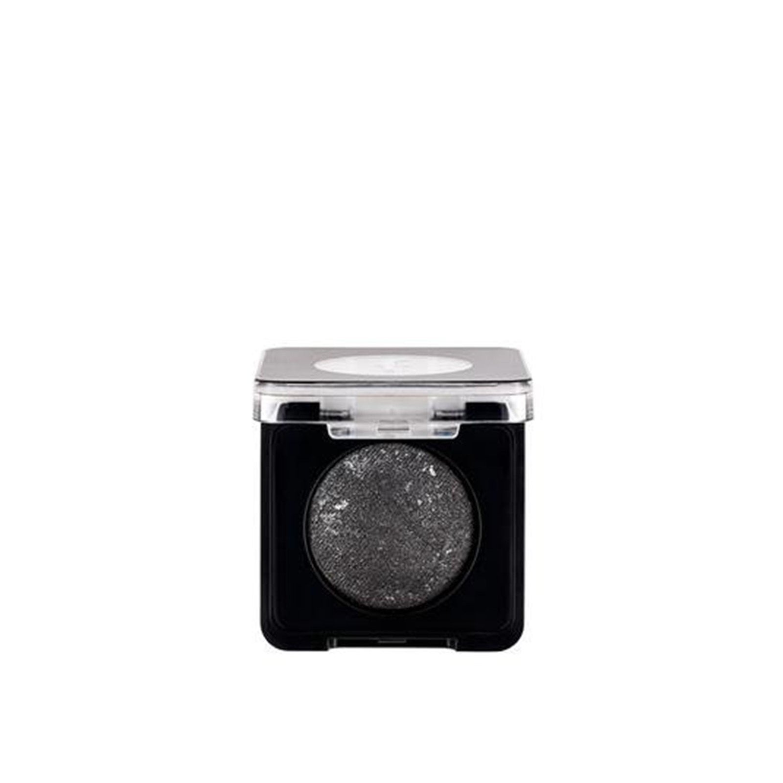 Flormar Baked Eyeshadow 002 Black Glitters 1g