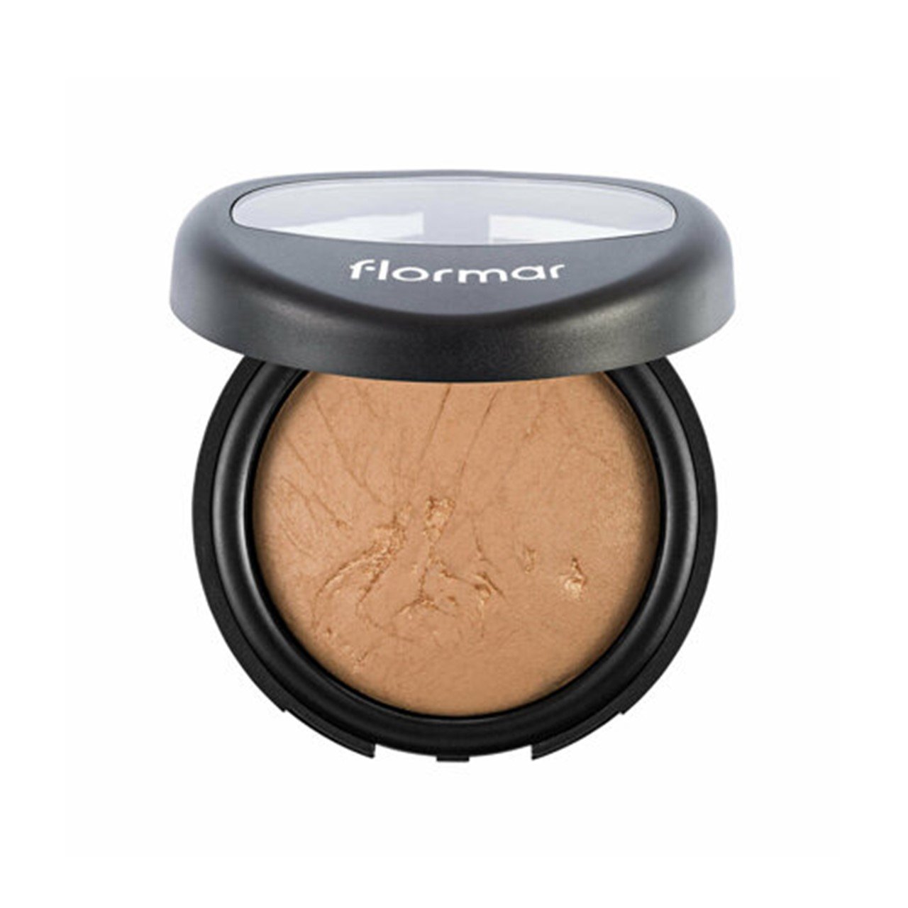 Flormar Baked Powder 21 Beige with Gold 9g