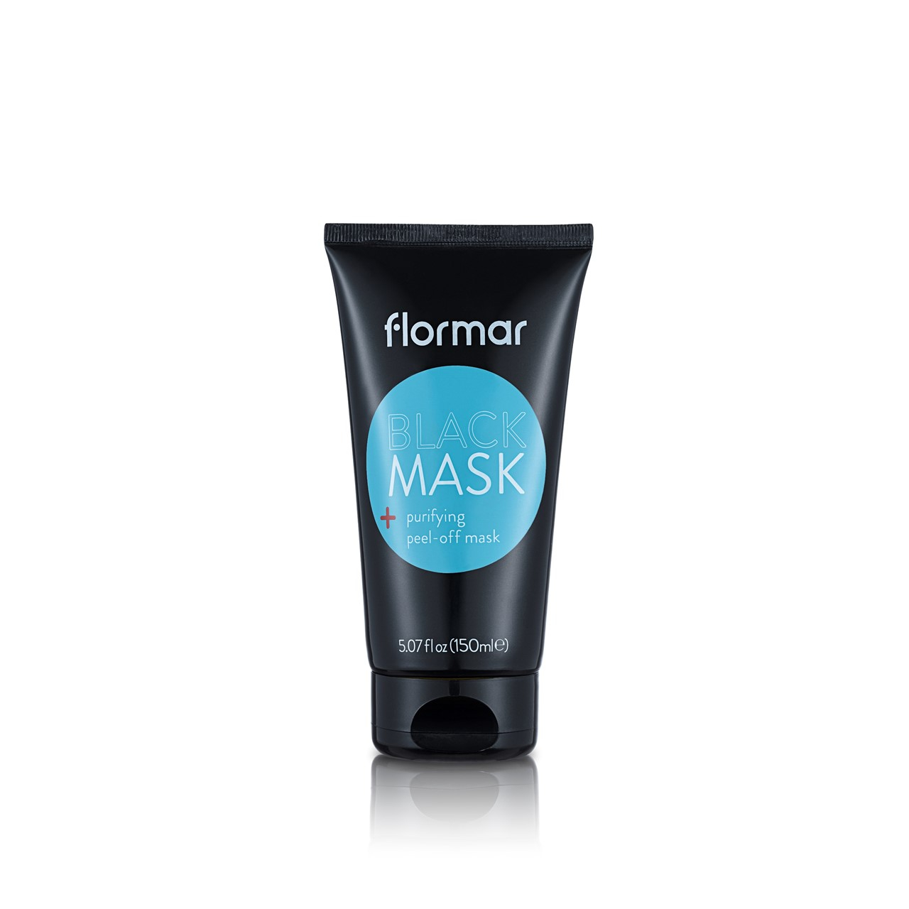 Flormar Black Mask Purifying Peel-Off Mask 150ml (5.07fl oz)