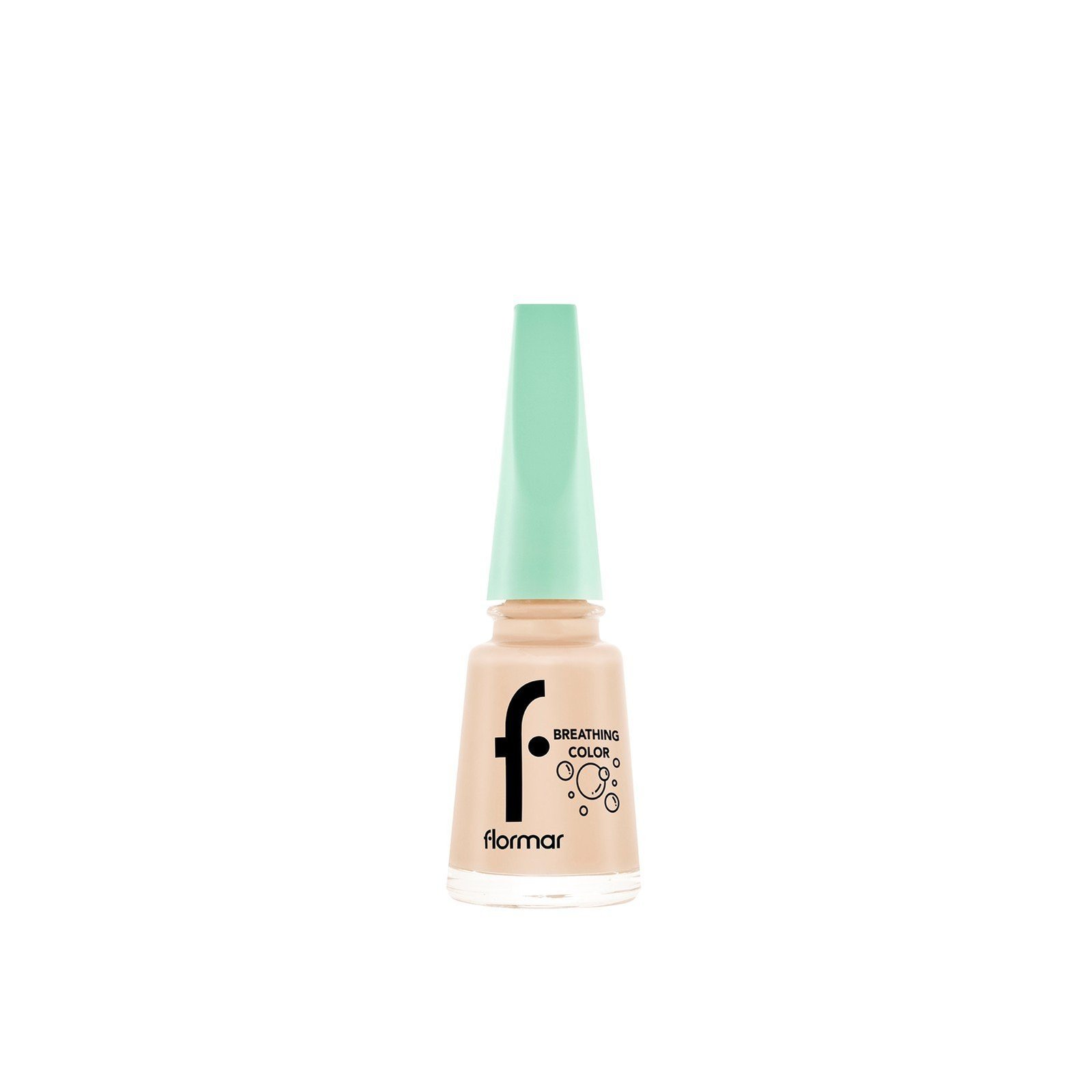 Flormar Breathing Color Nail Enamel