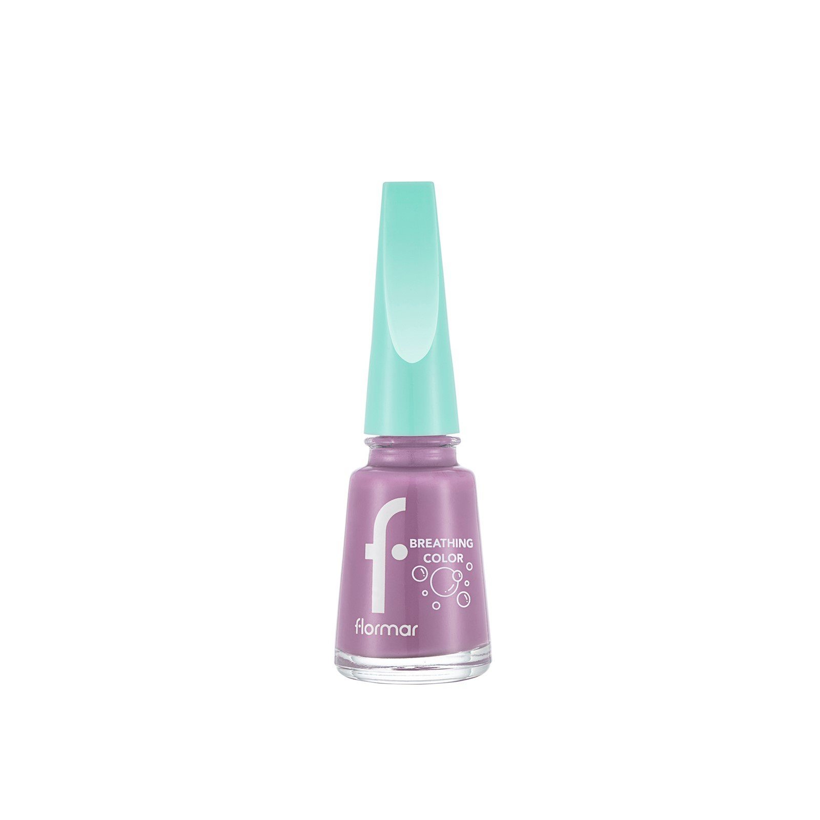 Flormar Breathing Color Nail Enamel 016 Happy With You 11ml