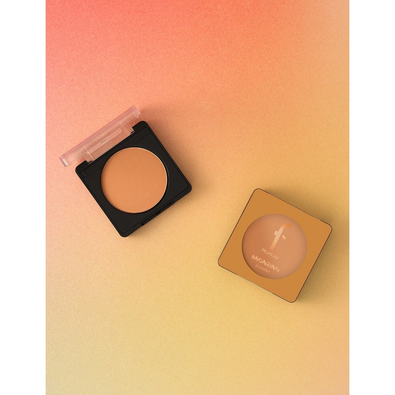 Flormar Bronzing Powder 009 Sungoddess 11g