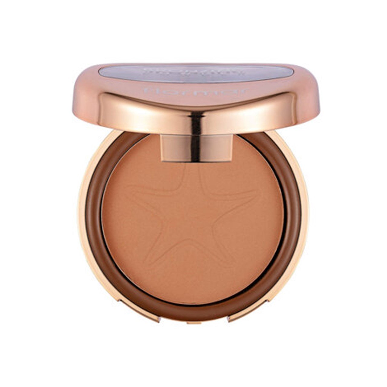 Flormar Bronzing Powder 02 Rose Gold 11g