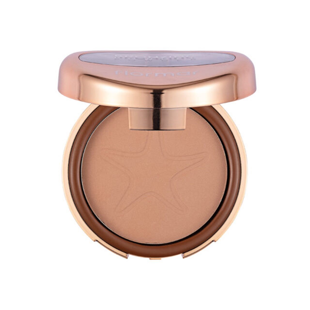Flormar Bronzing Powder 05 Kissed Bronze 11g (0.39oz)