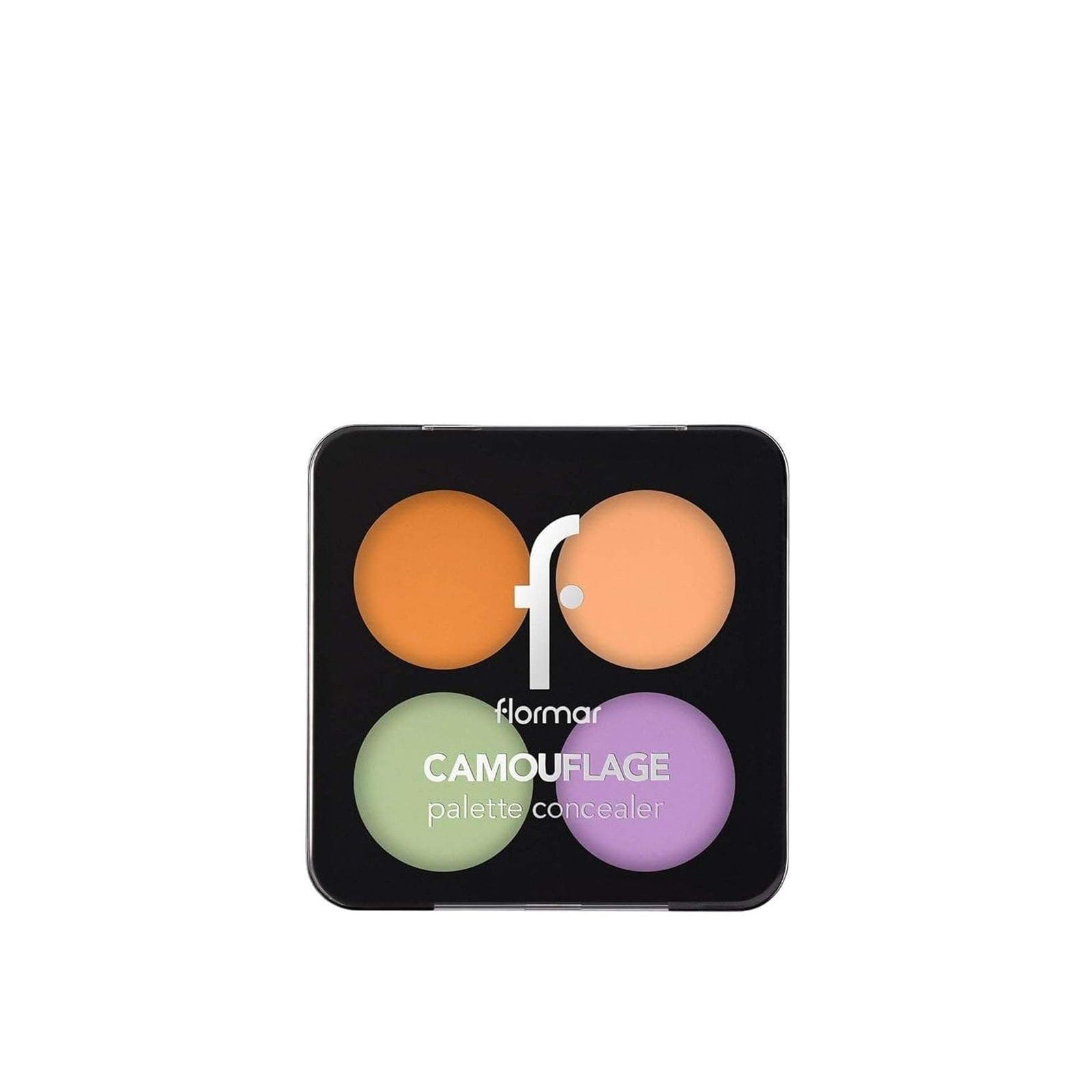 Flormar Camouflage Palette Concealer 4g