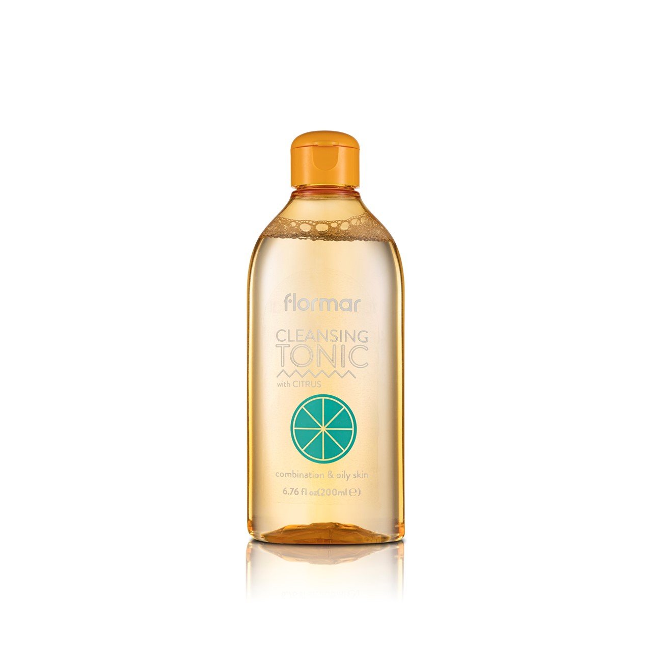 Flormar Cleansing Tonic With Citrus For Combination & Oily Skin 200ml