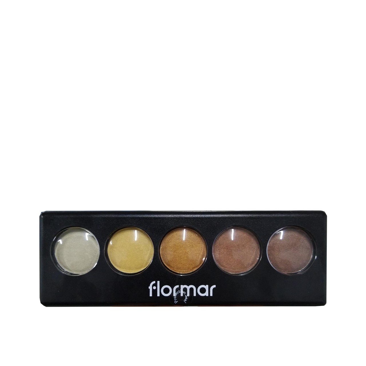 Flormar Color Palette Eyeshadow 04 Golden Caramel 9g (0.32oz)