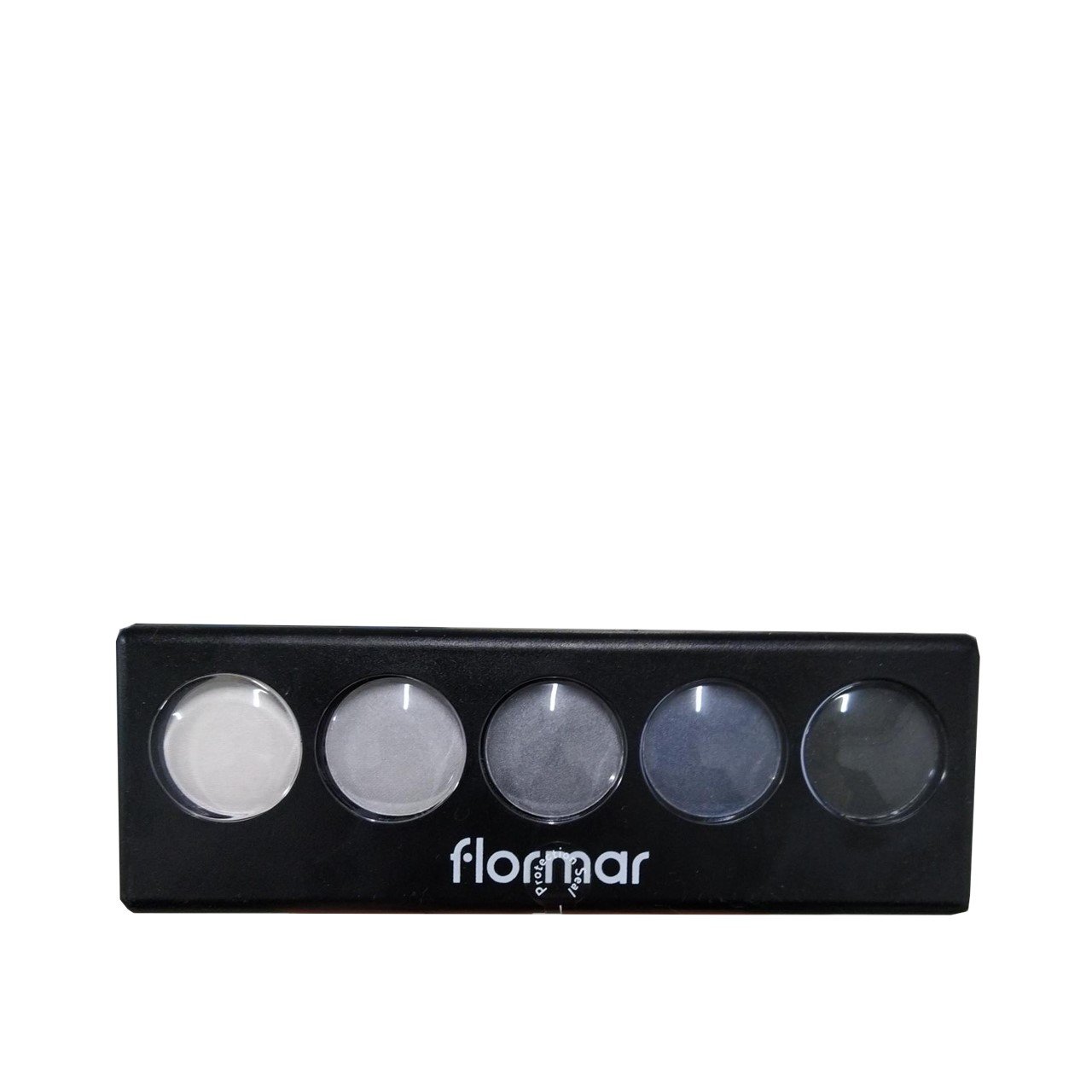 Flormar Color Palette Eyeshadow 05 Black Dust 9g