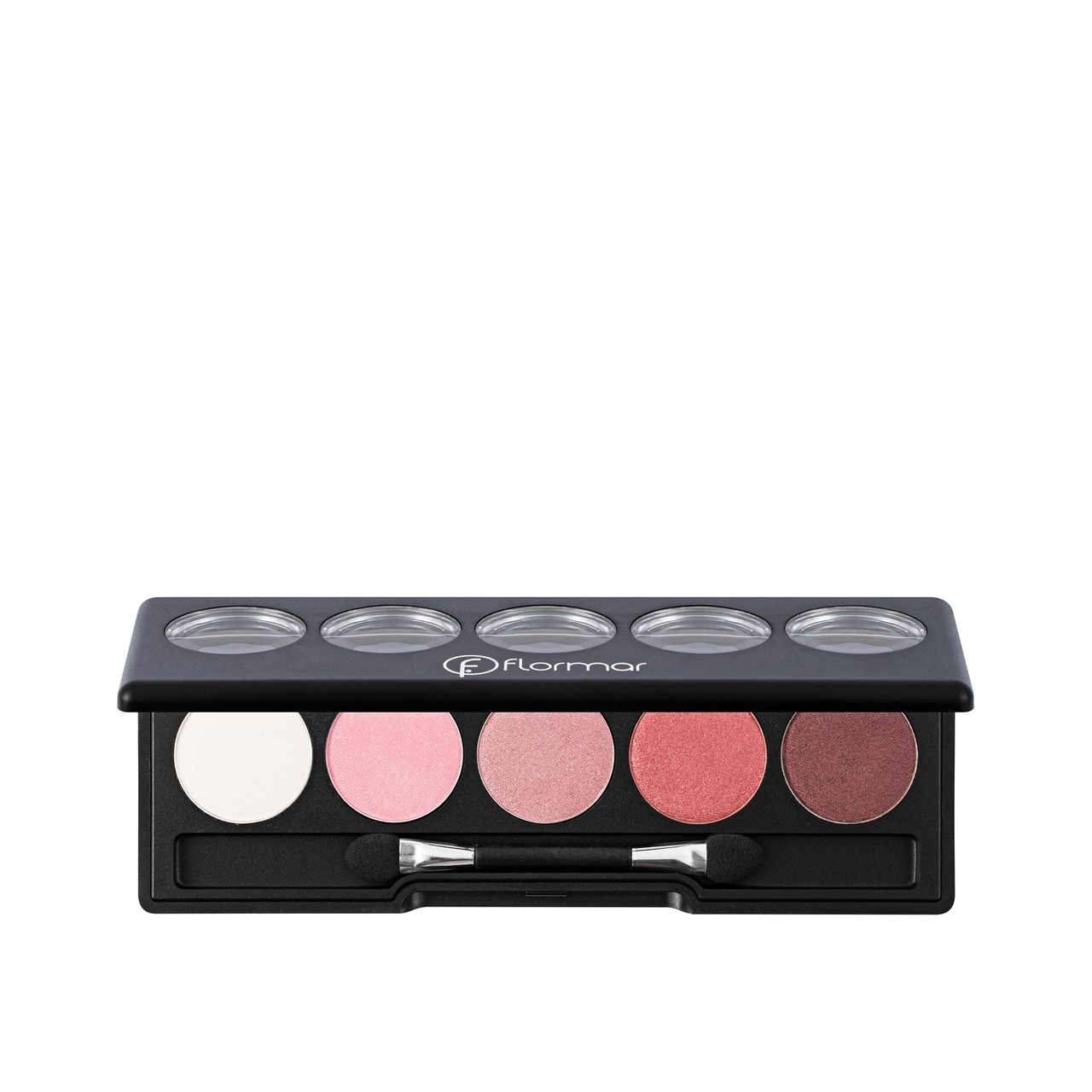 Flormar Color Palette Eyeshadow 06 Pink Desserts 9g