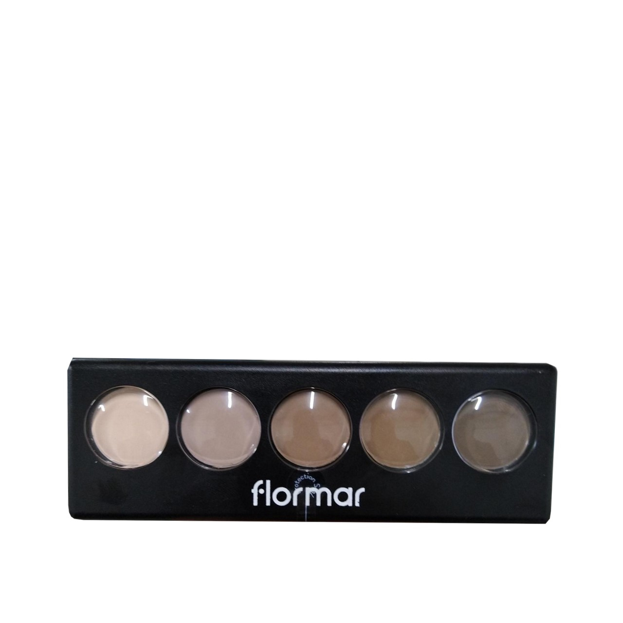 Flormar Color Palette Eyeshadow 07 Nude Dudes 9g