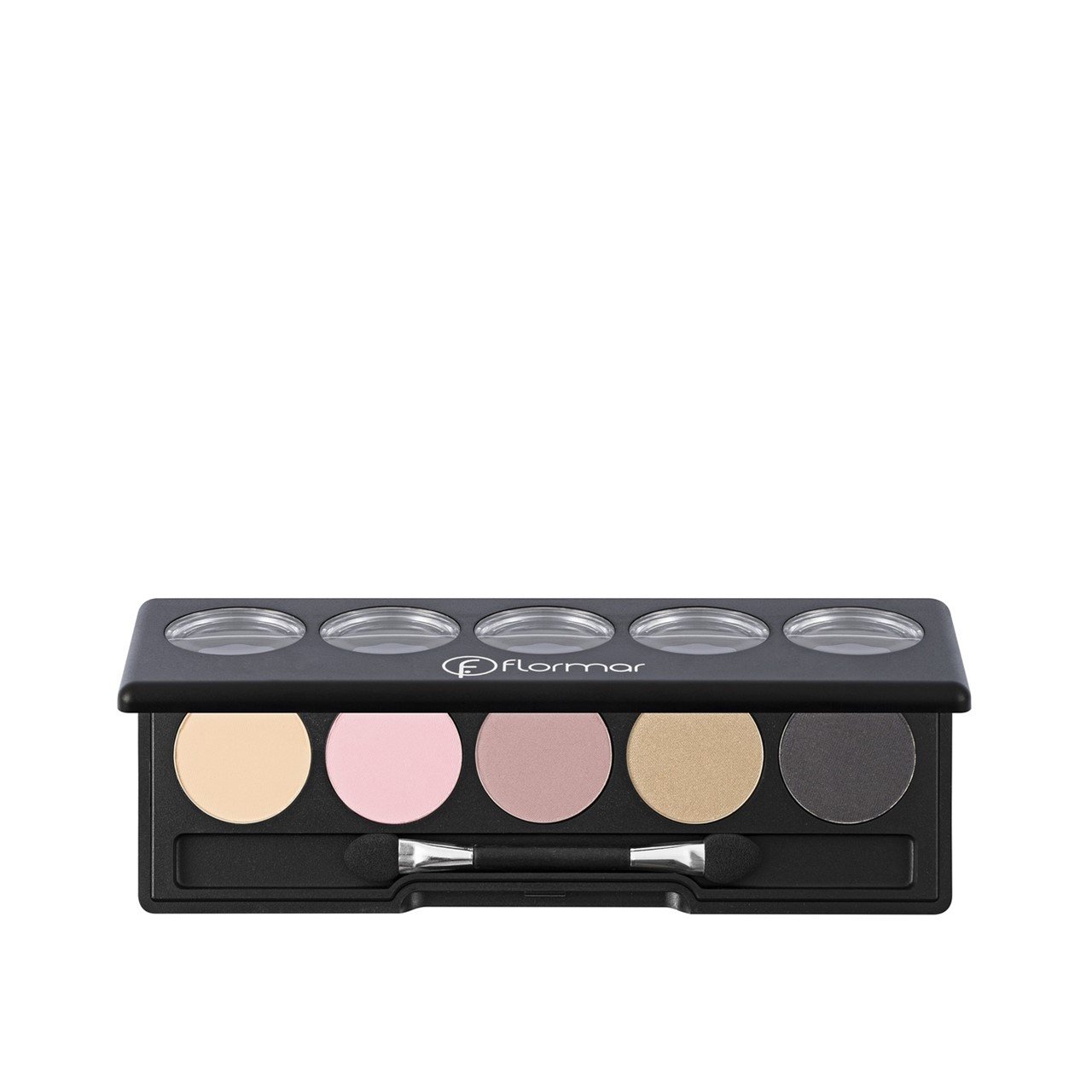 Flormar Color Palette Eyeshadow 08 Dance Of Sepia 9g